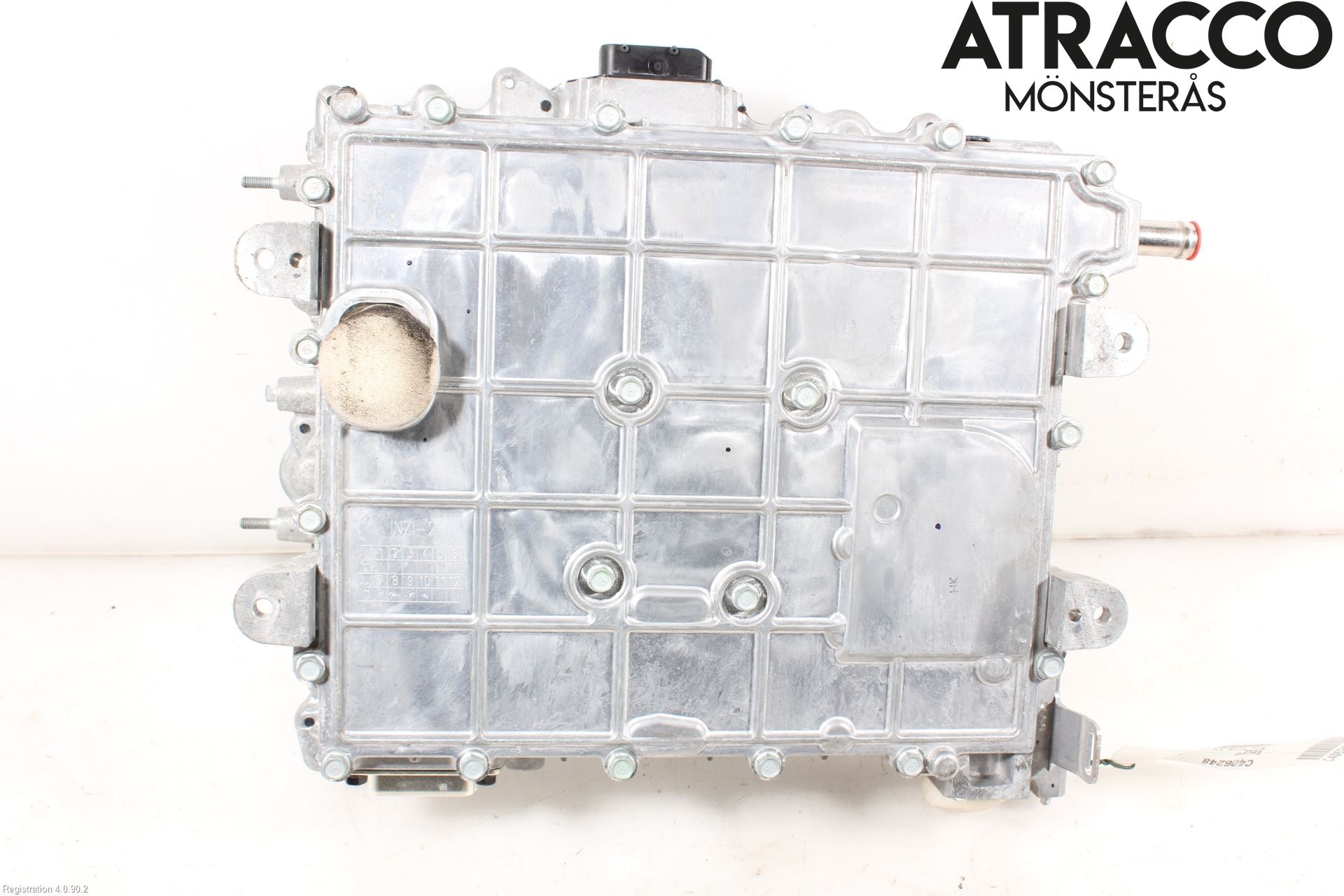 Kia NIRO (DE) 17-22 Batterilader Hybrid