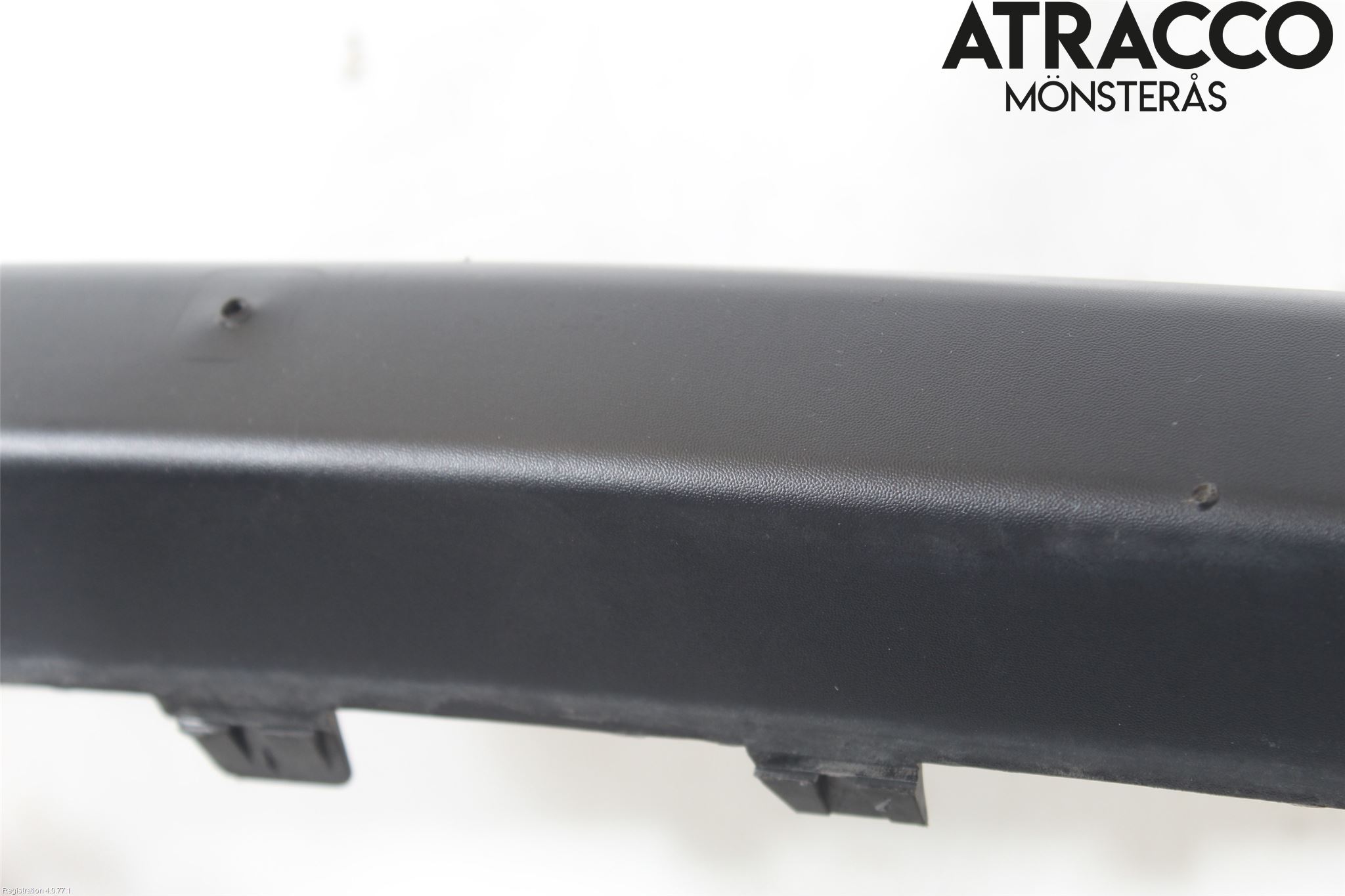 Jeep COMPASS Spoiler Foran