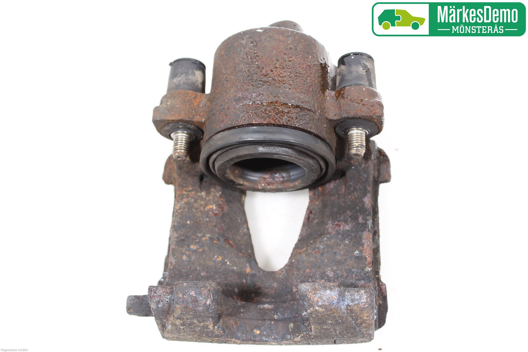 Volkswagen VW CADDY 11-15 Bremsecaliper Foran Høyre