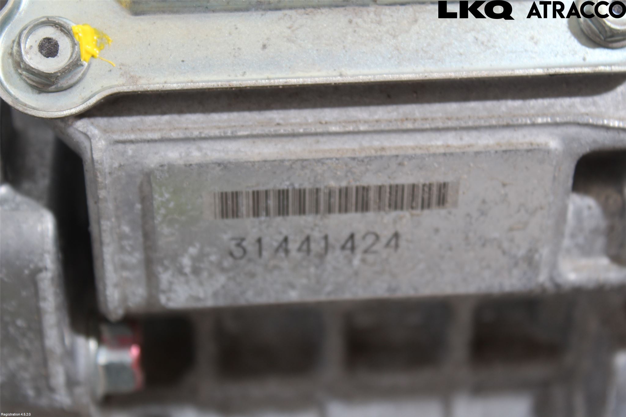 Mitsubishi ECLIPS CROSS Gearkasse Automat