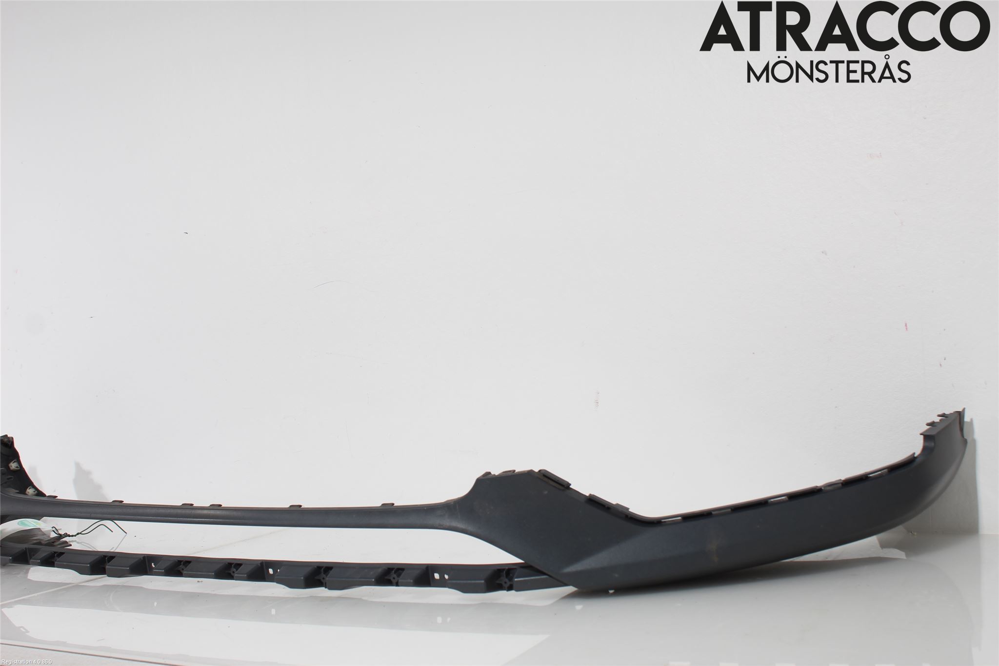 Audi Q3 8U 12-18 Spoiler Foran