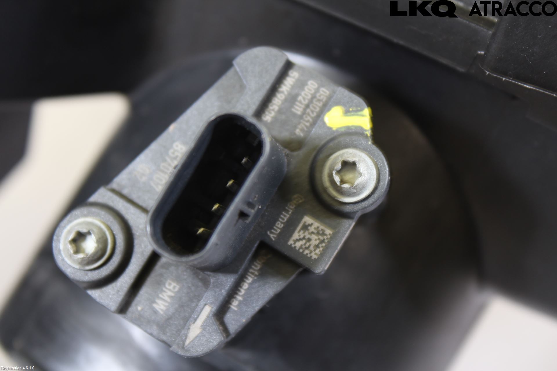BMW 3 GT F34 13-19 Luftfilter Boks