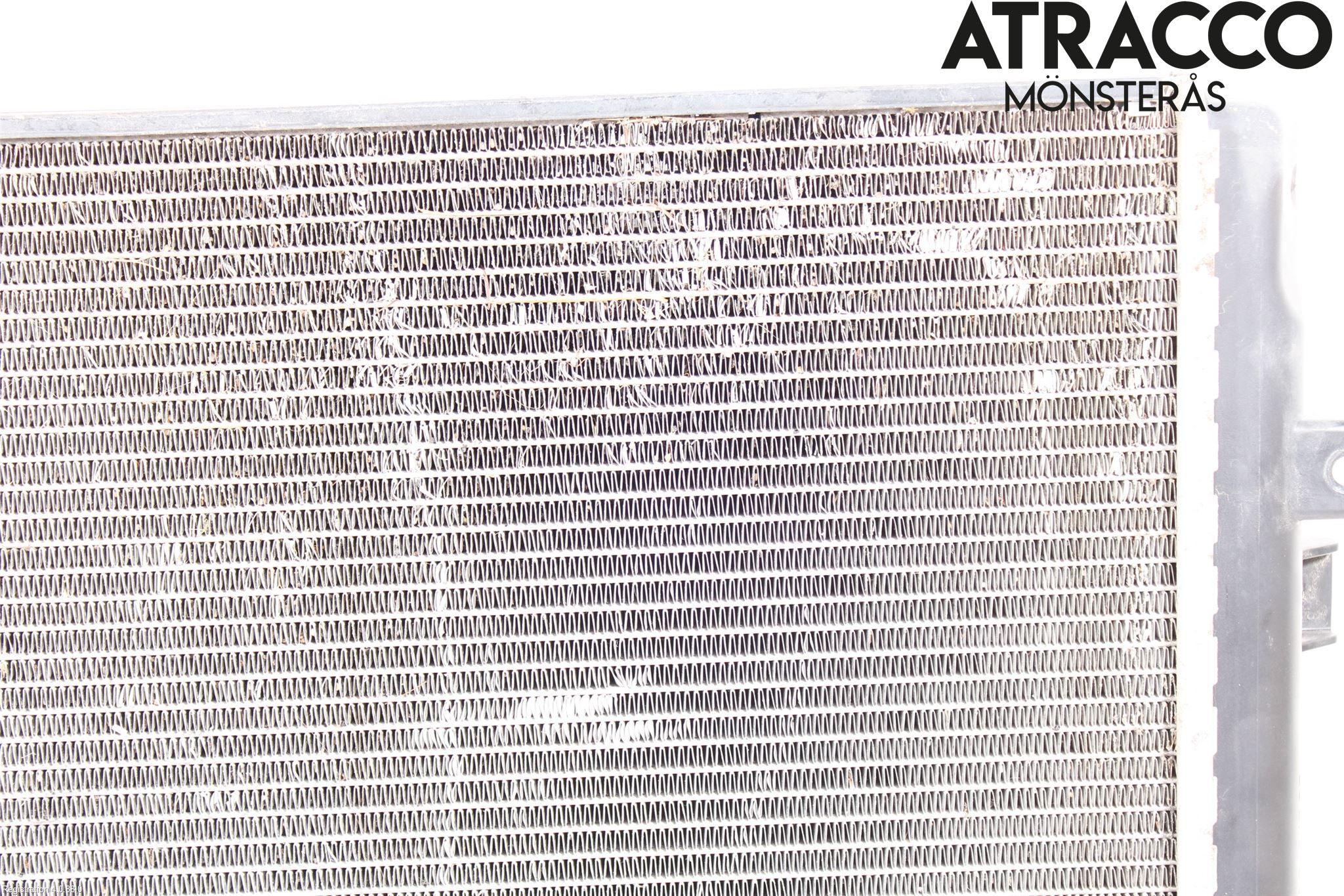 Volkswagen VW TIGUAN 07-16 Radiator Automat