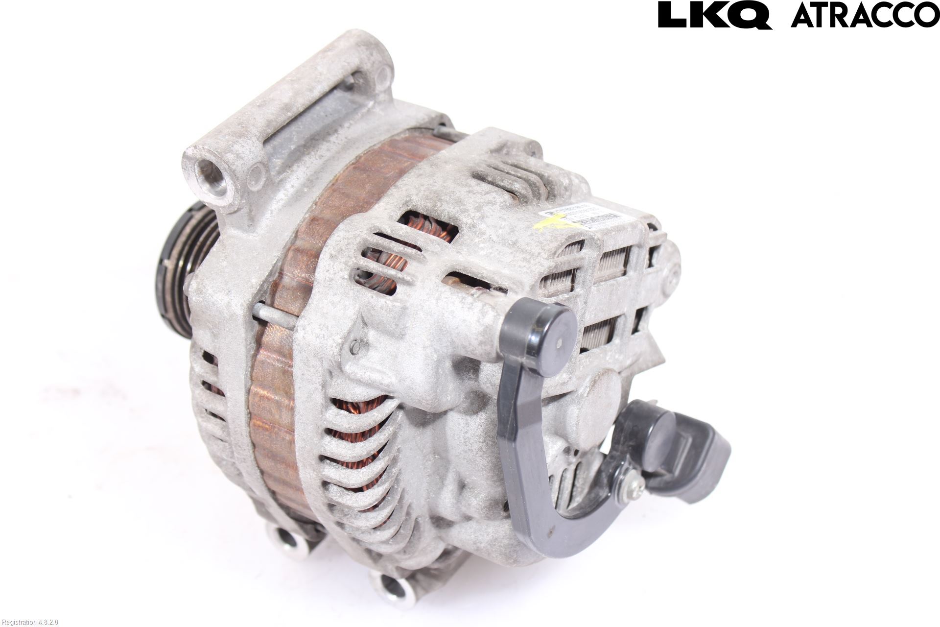 Mini COUPE R56 05-14 Dynamo