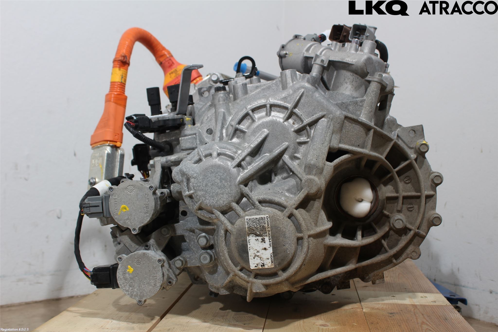 Kia CEED/CEED SW 19- Gearkasse Automat