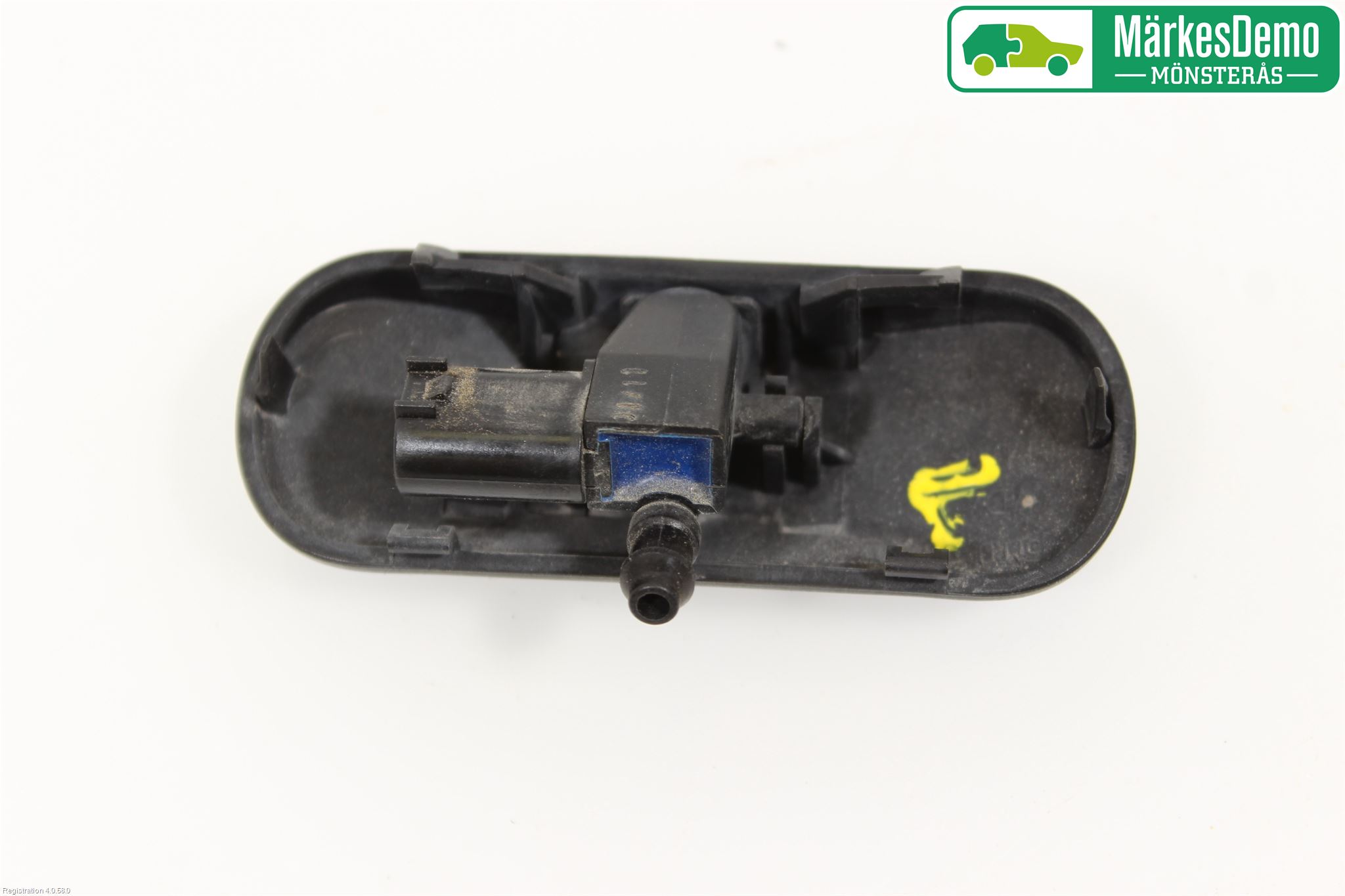 Volkswagen VW PASSAT 11-14 Spylerdyse Ruter