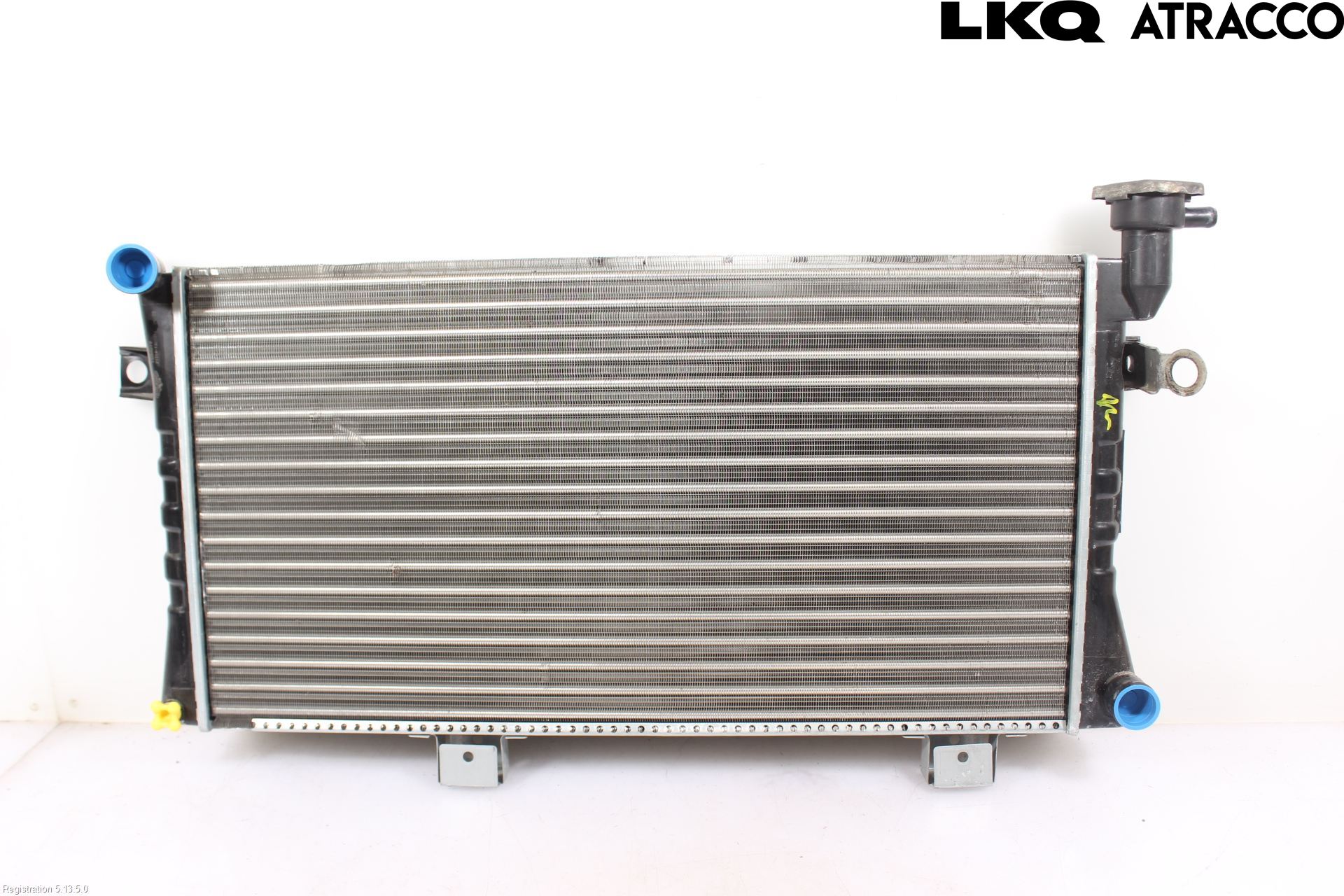 Lada NIVA Radiator Manuell