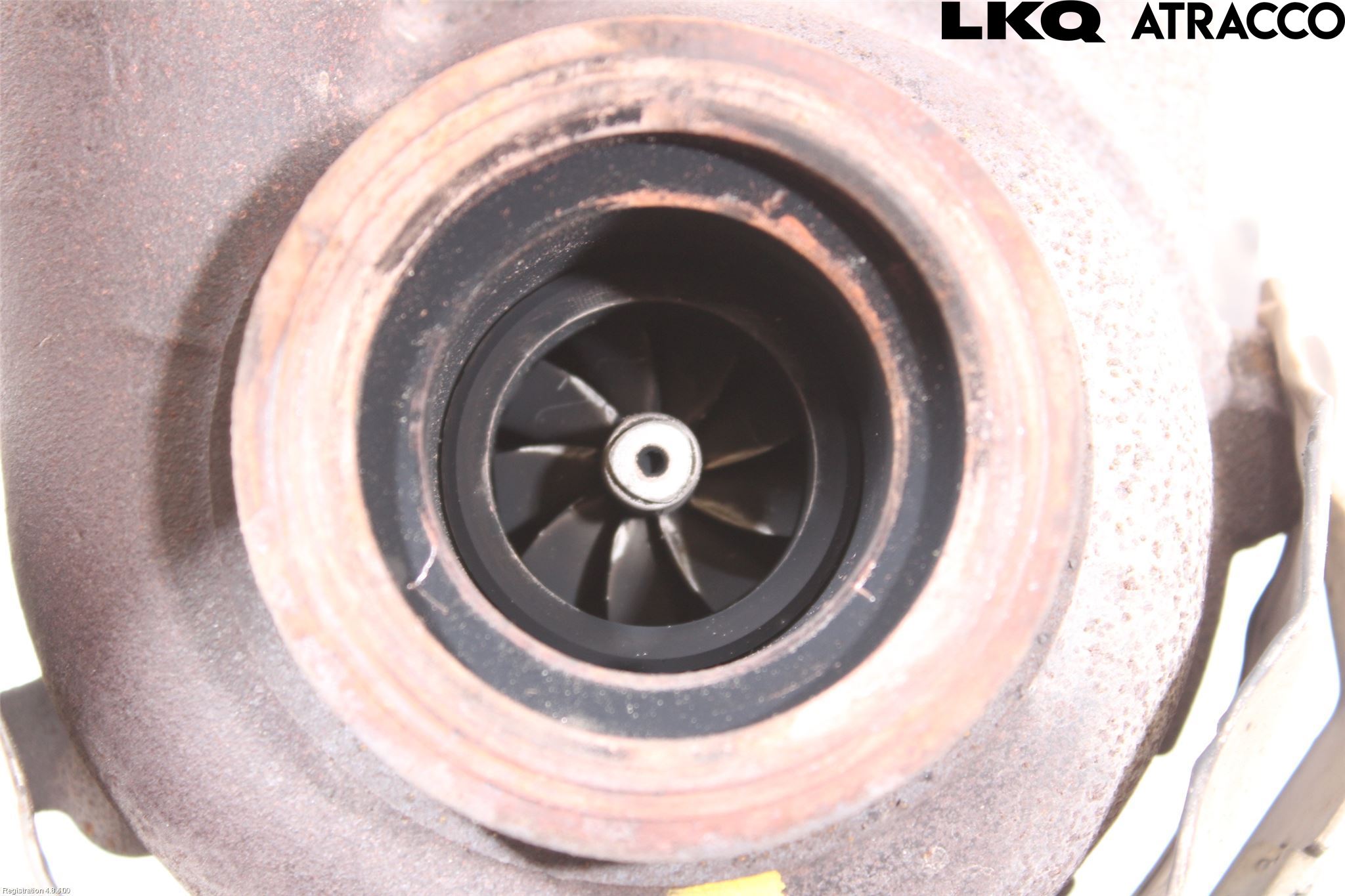 Volkswagen VW CADDY 11-15 Turboaggregat