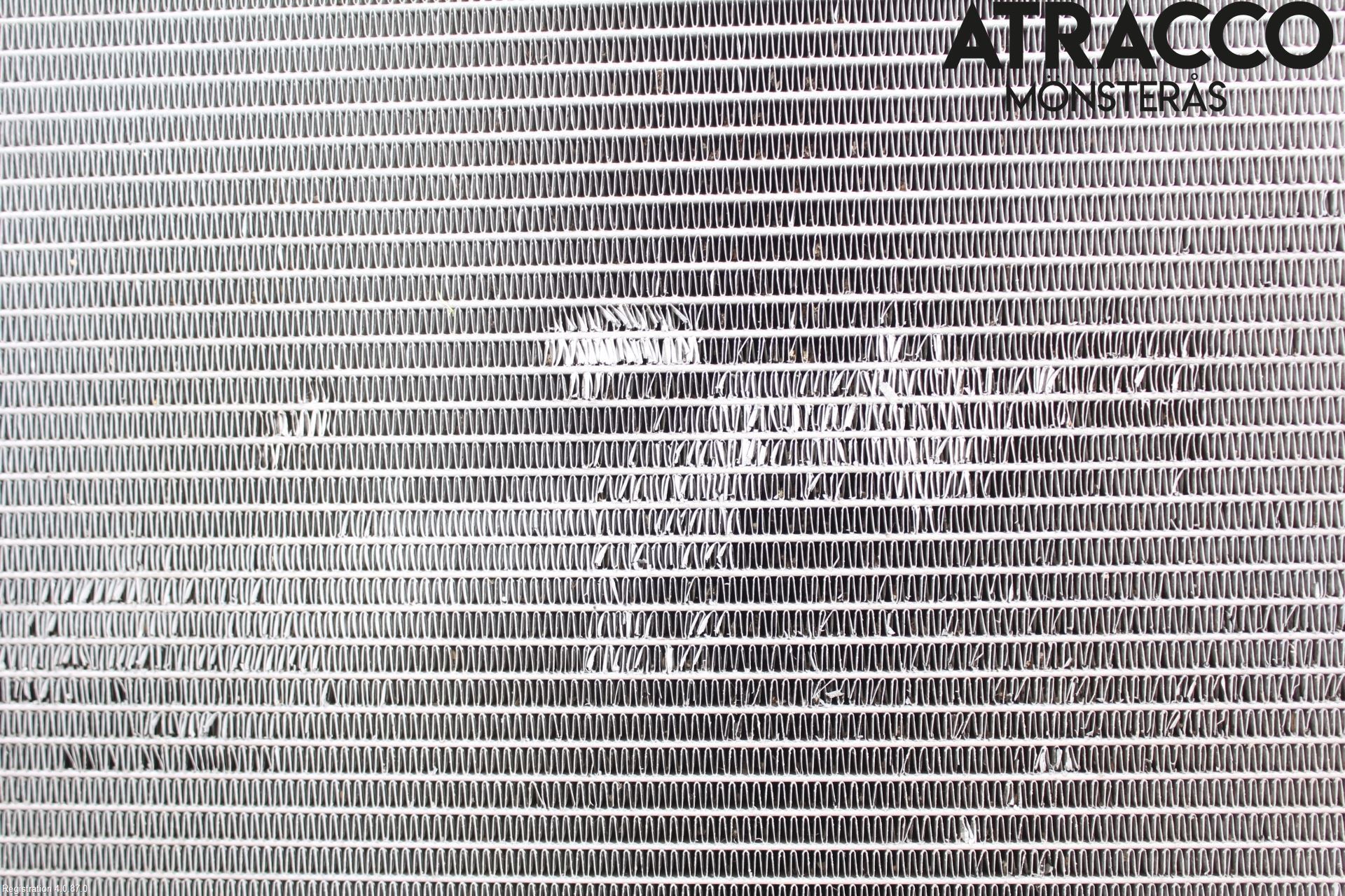 BMW 3 F30/F31/F80 12-19 Radiator Automat