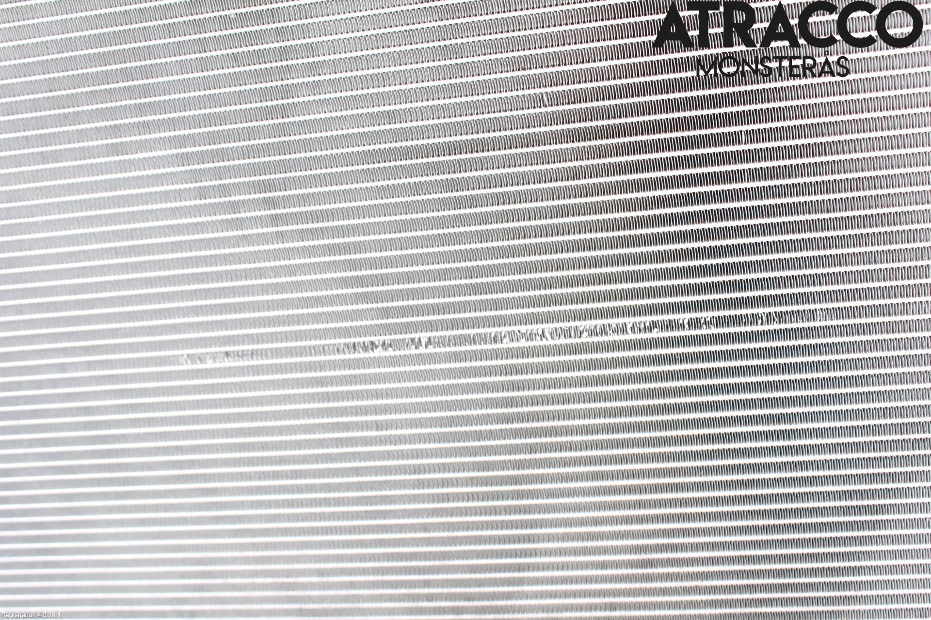 Volkswagen VW TIGUAN 16-24 Radiator Automat
