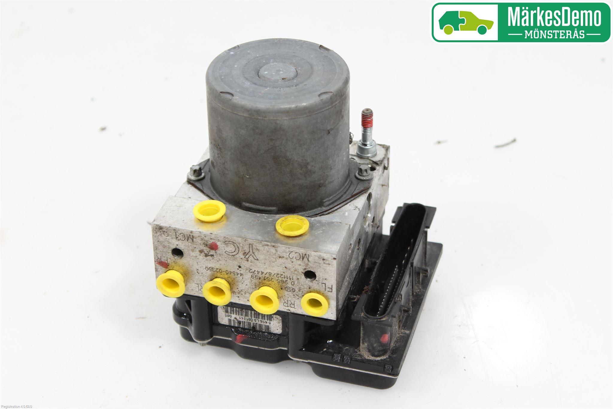 Toyota AURIS 10-12 Abs Hydraulikkaggregat