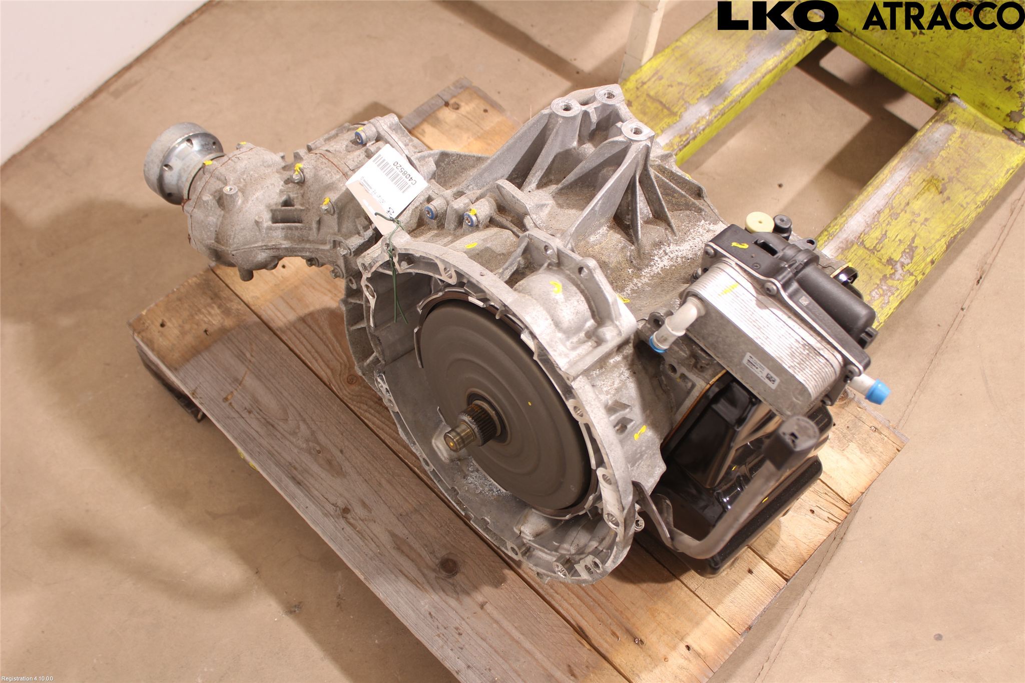 Mercedes-Benz MB CLA-KLASS (C117/X117) 13-19 Gearkasse Automat