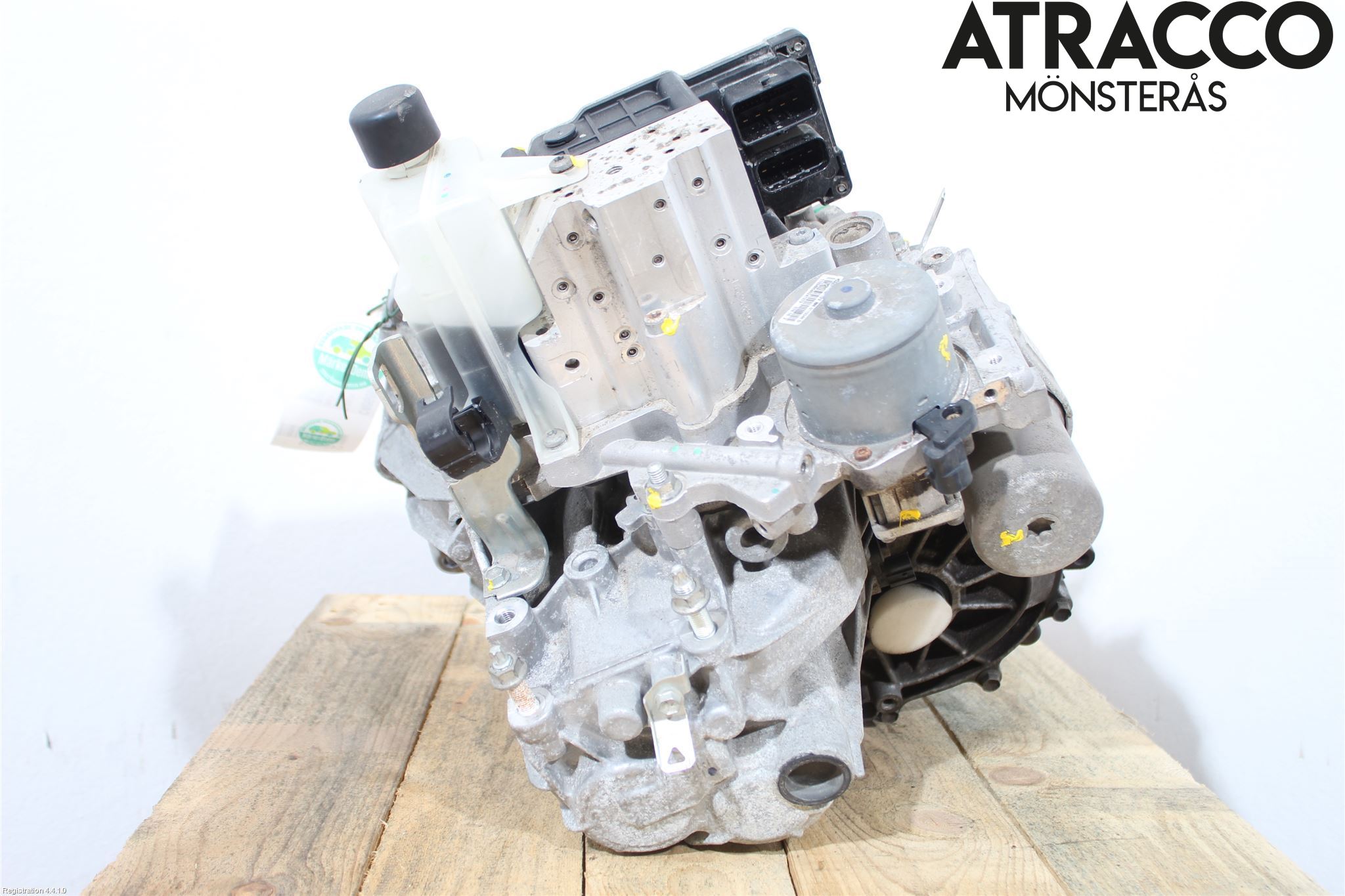 Suzuki IGNIS 01-20 Gearkasse Automat