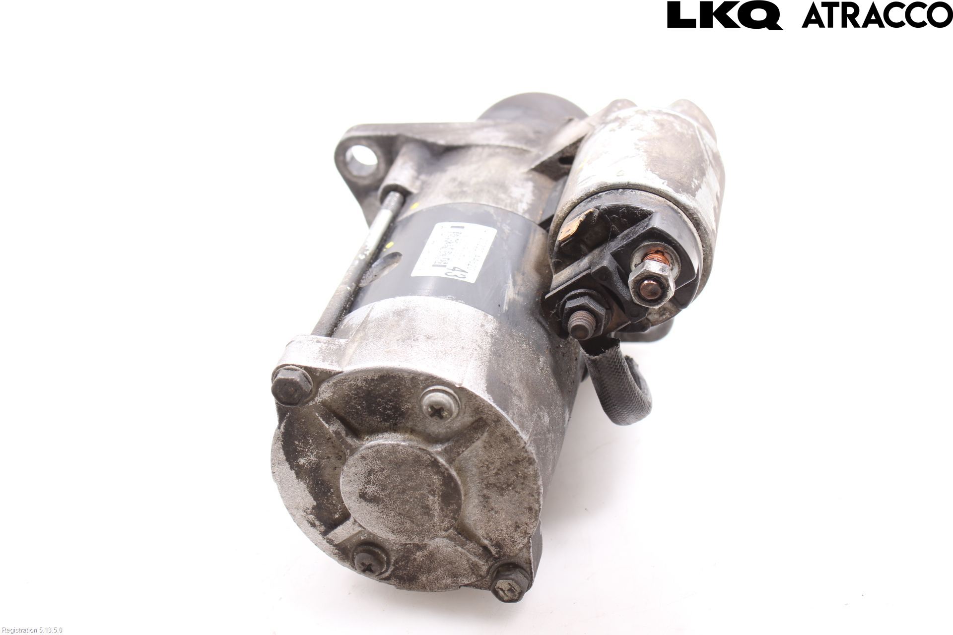 Subaru LEGACY 10-14 Startmotor Diesel