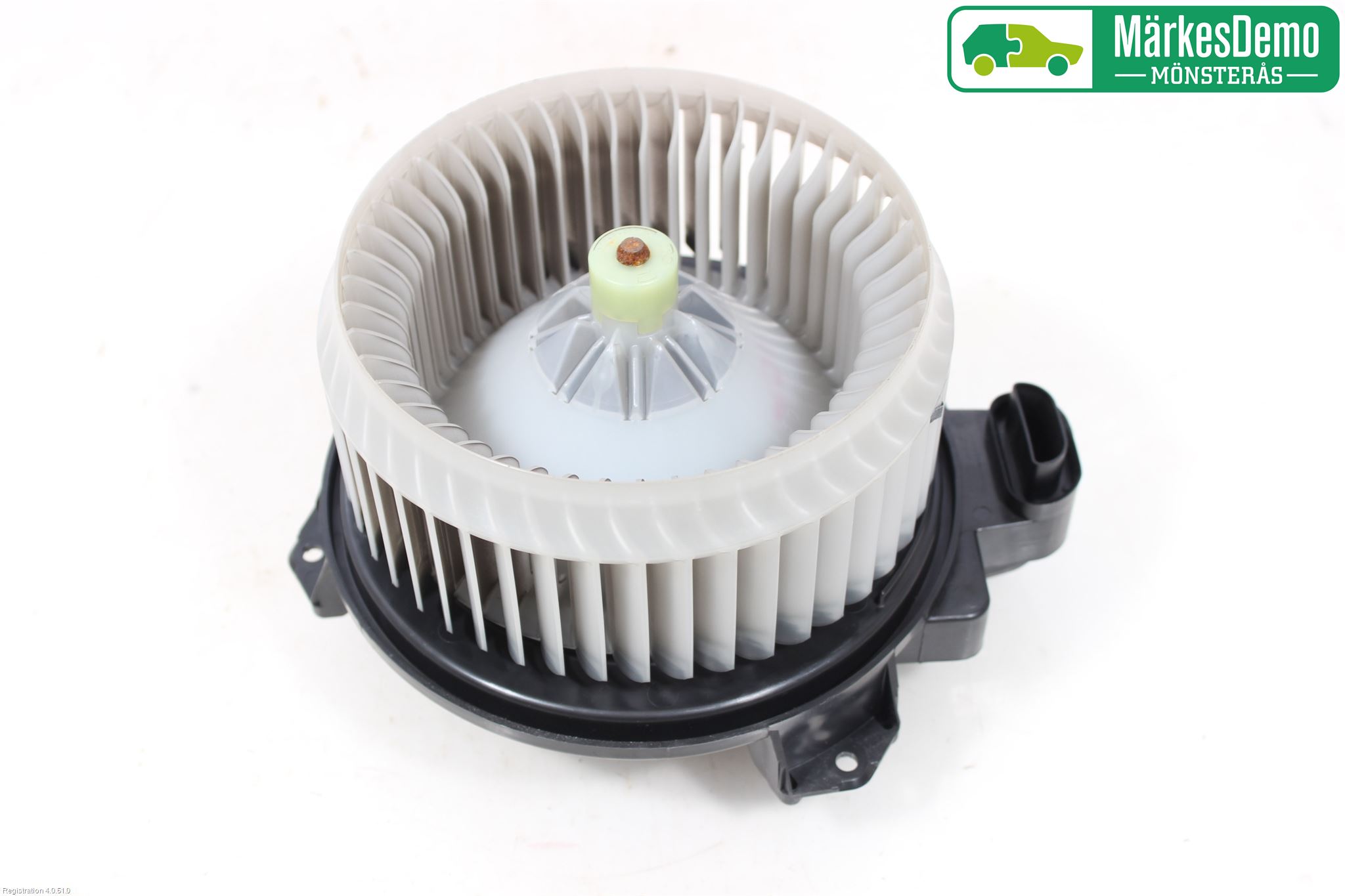 Toyota AVENSIS 09-15 Varmeapparat Viftemotor