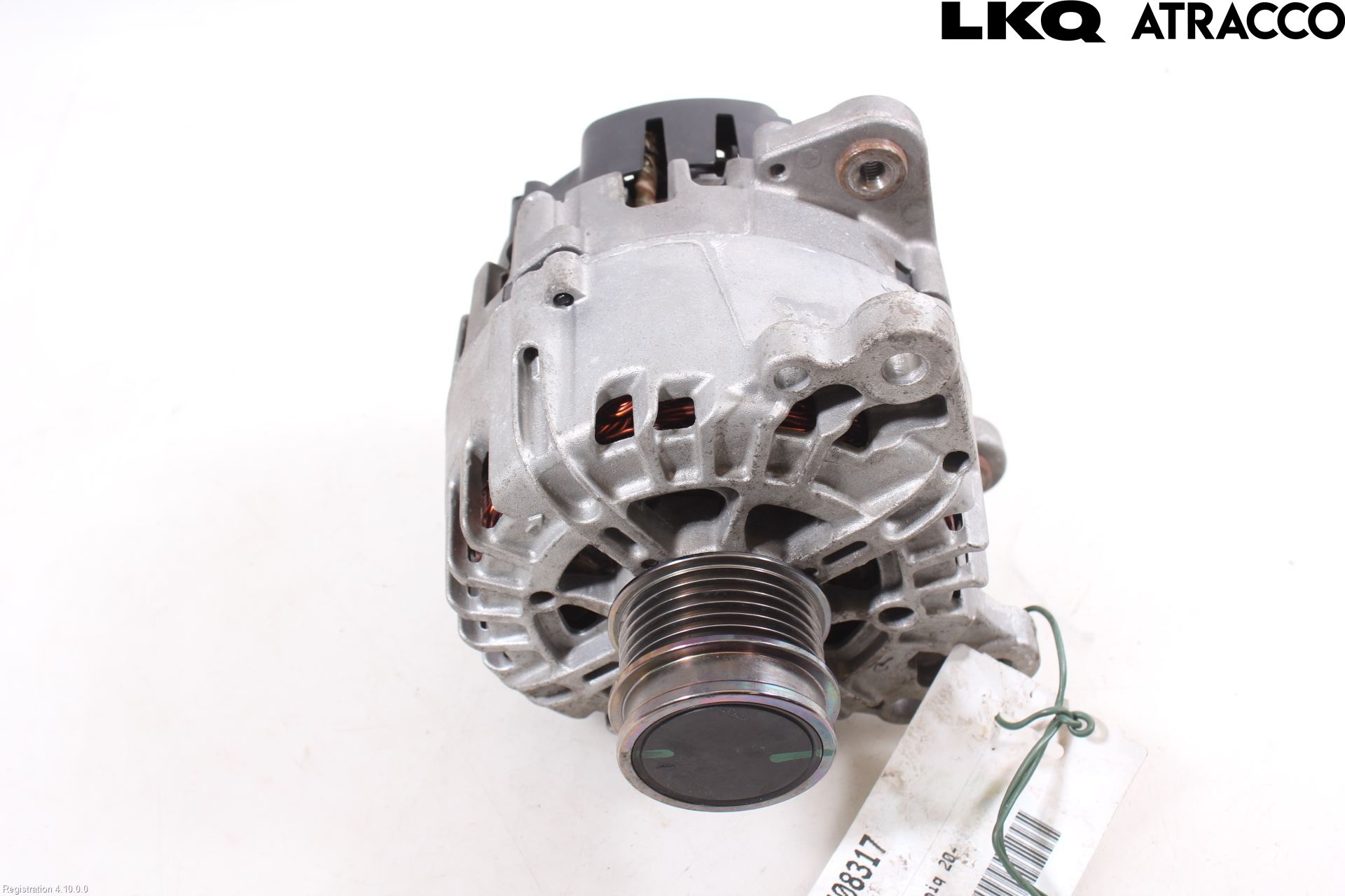 Skoda KAMIQ 20- Dynamo