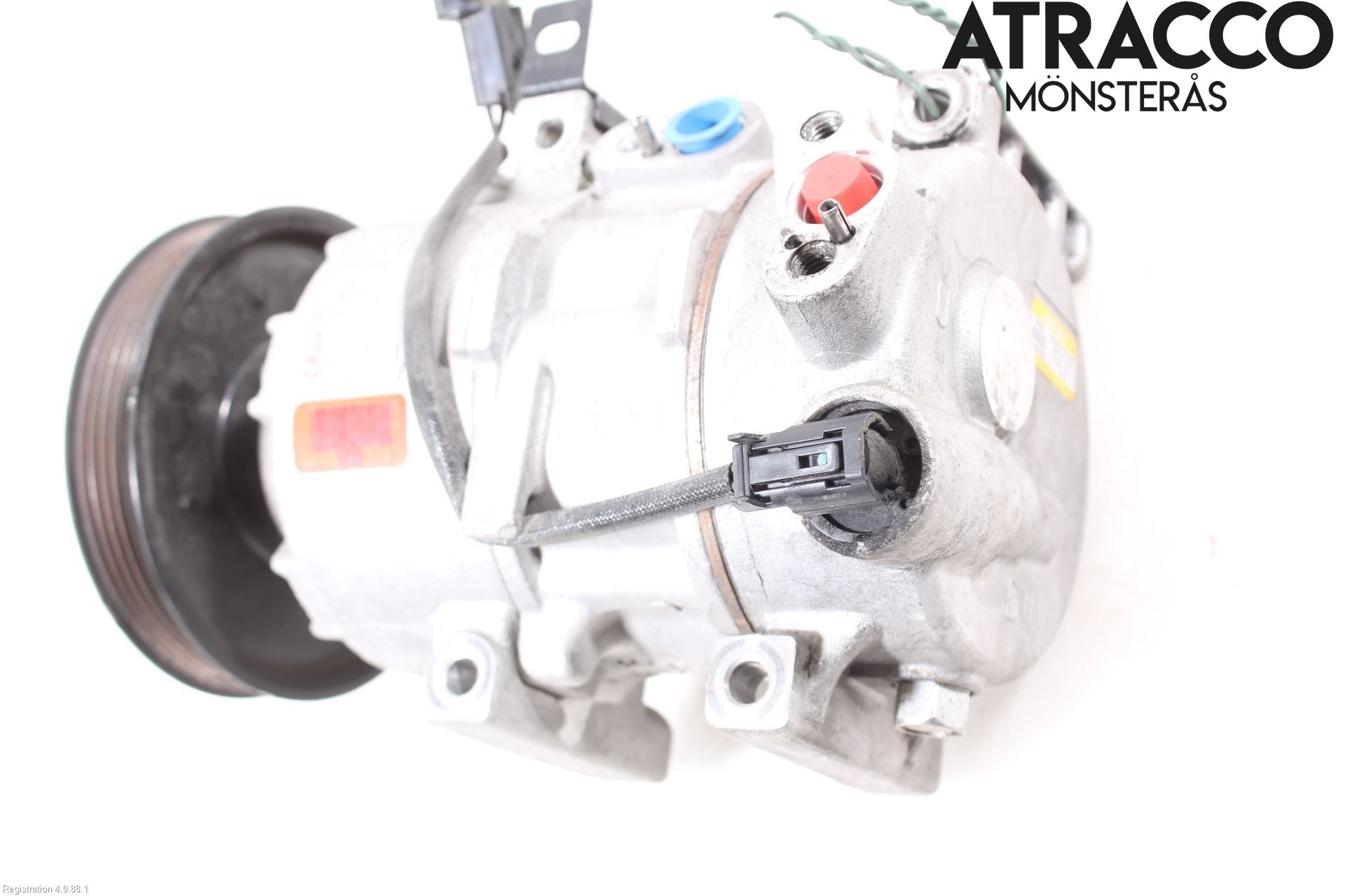Hyundai i40 16-18 Varme Ac Kompressor