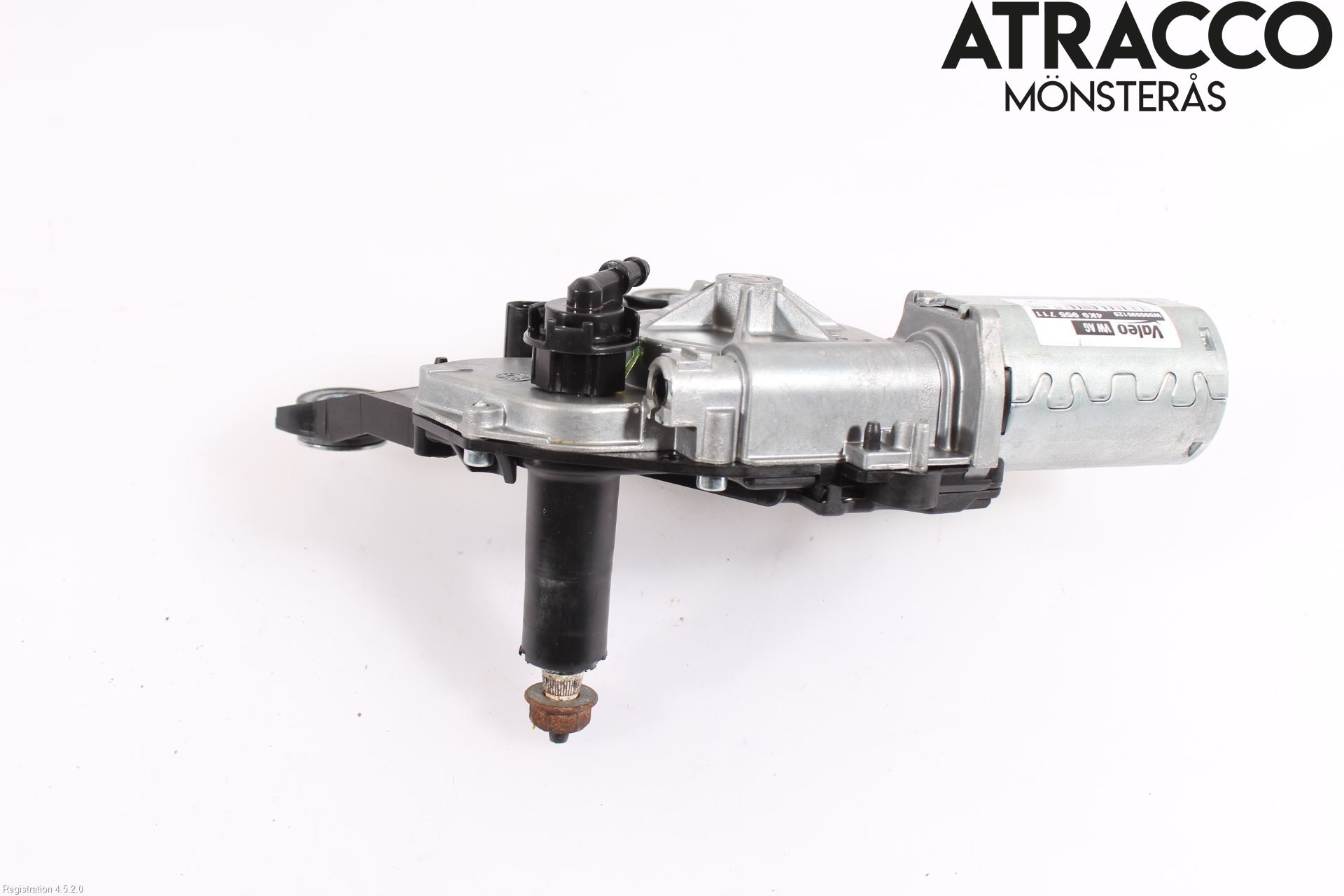Audi A6 F2/C8 19- Viskermotor Bakluke