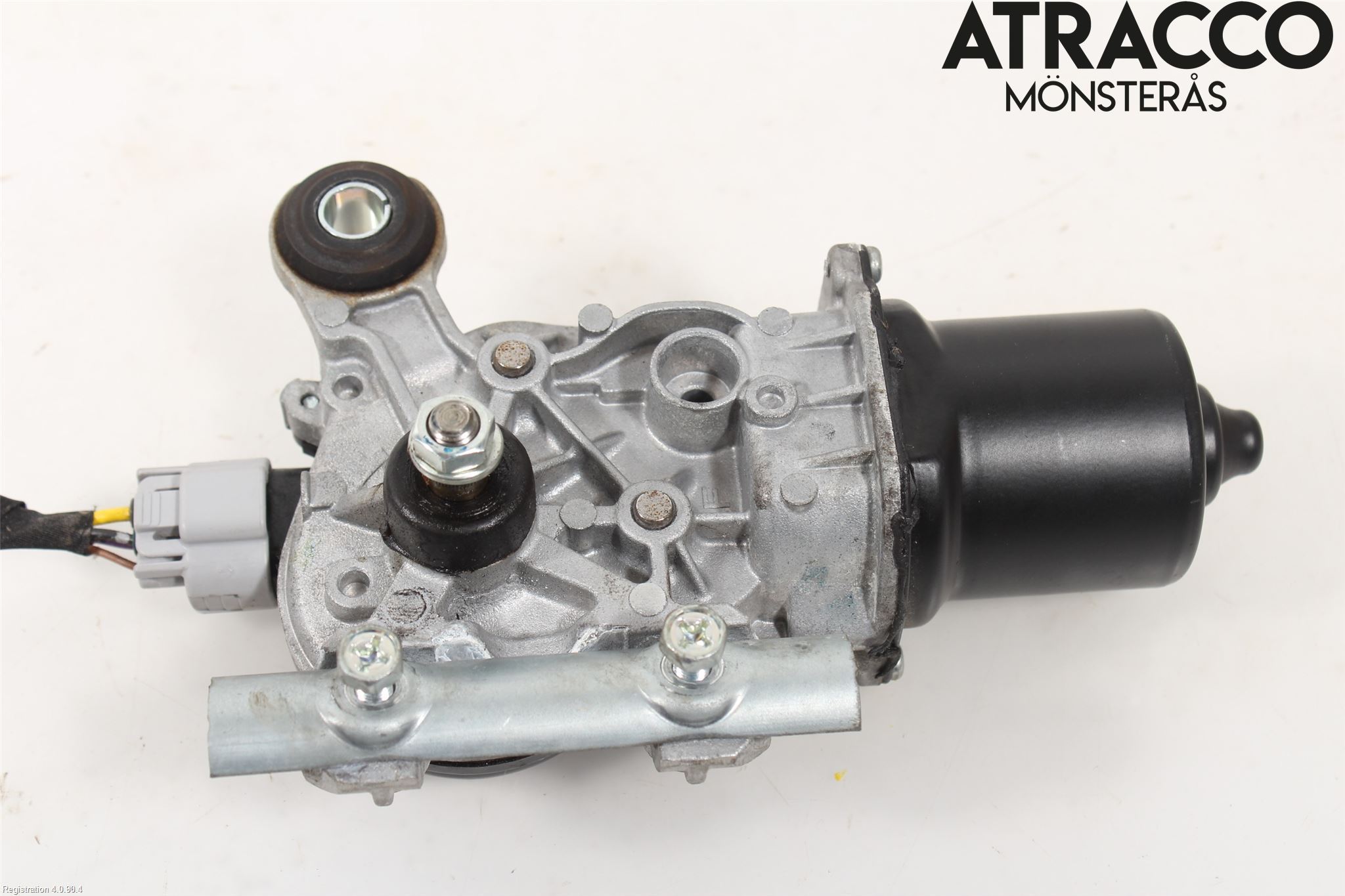 Nissan QASHQAI 17-21 Viskermotor Frontrute