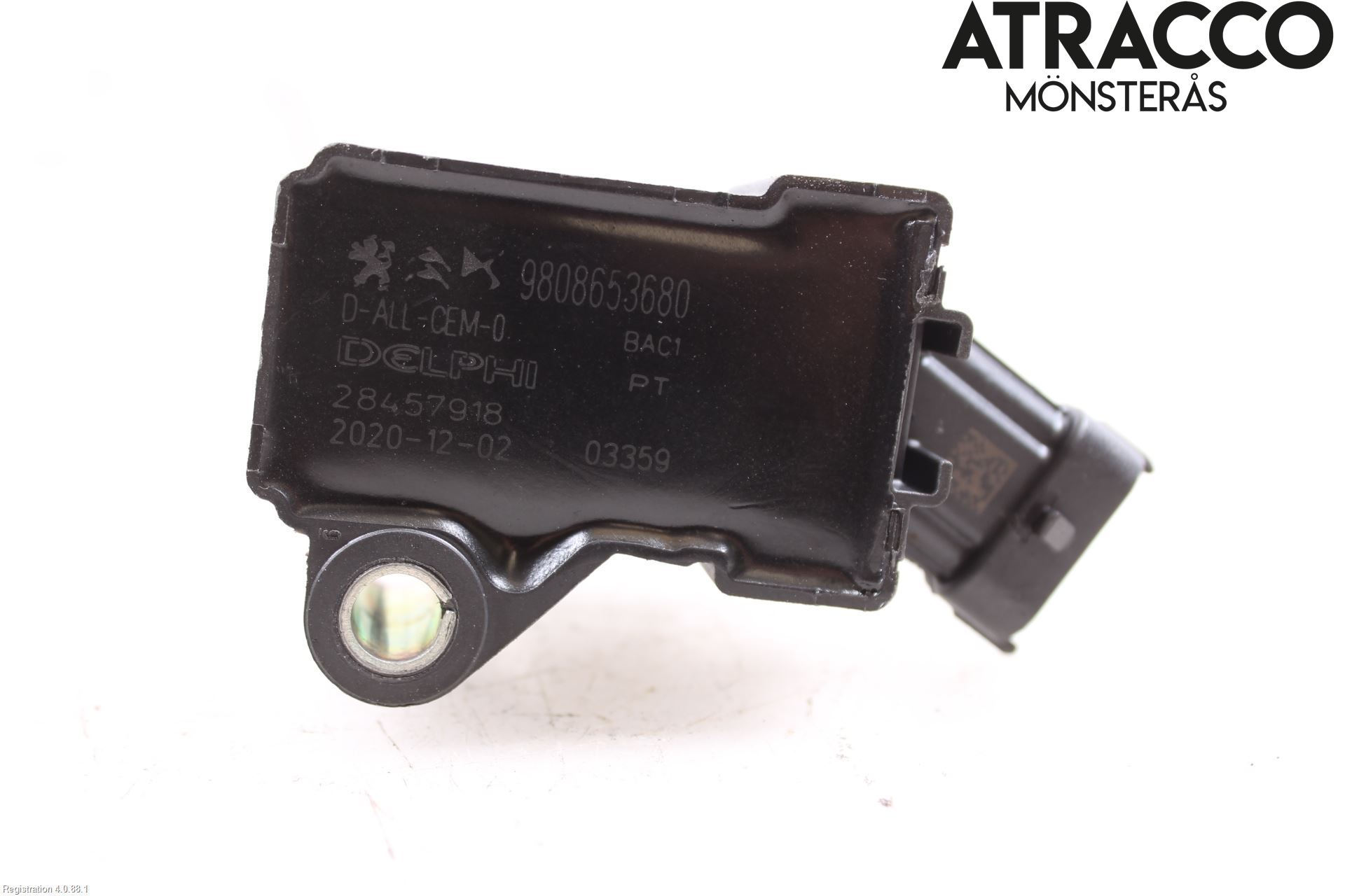 Citroen COTROEN C3 17-24 Coil