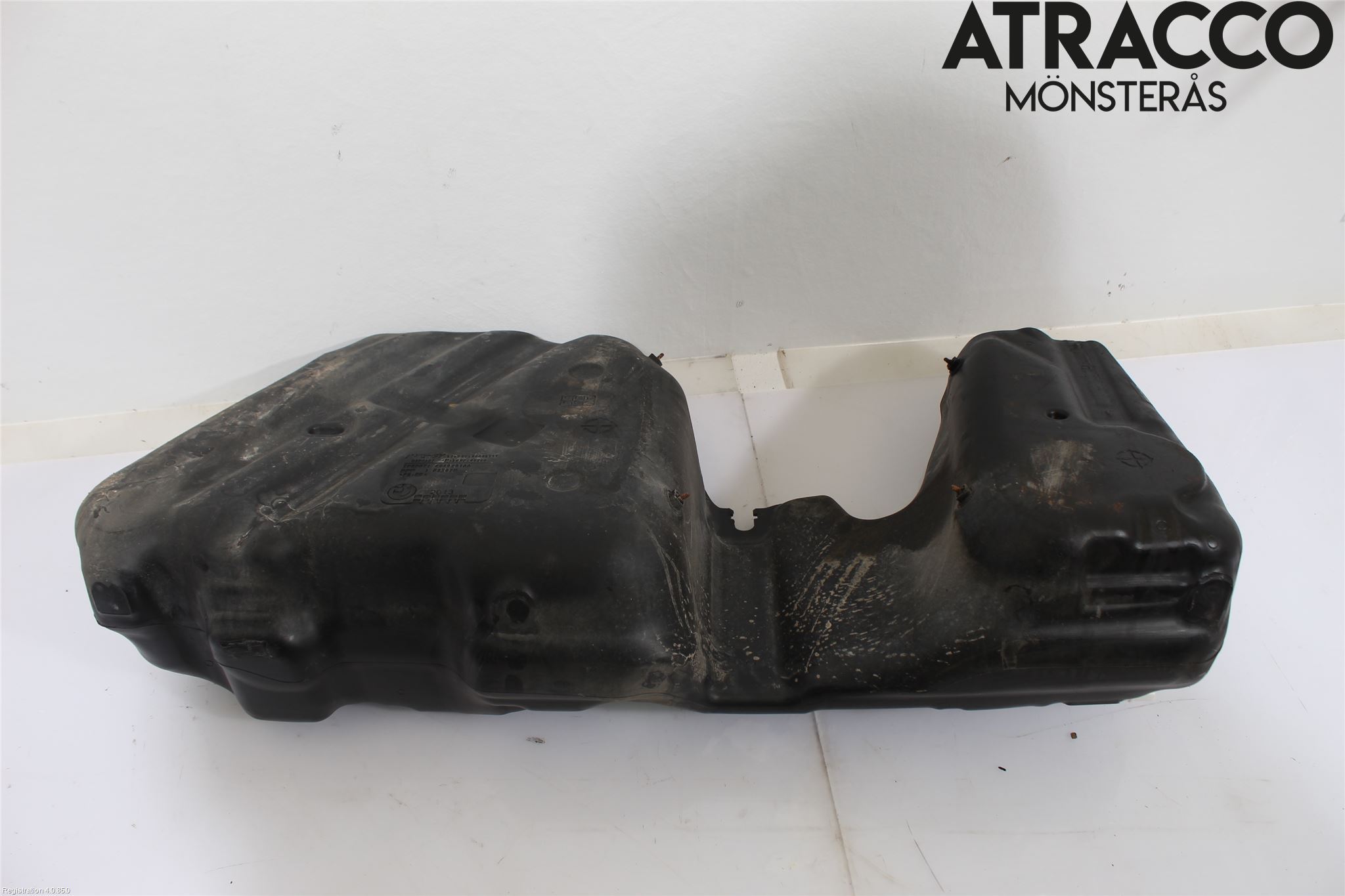 BMW 3 F30/F31/F80 12-19 Drivstofftank Diesel