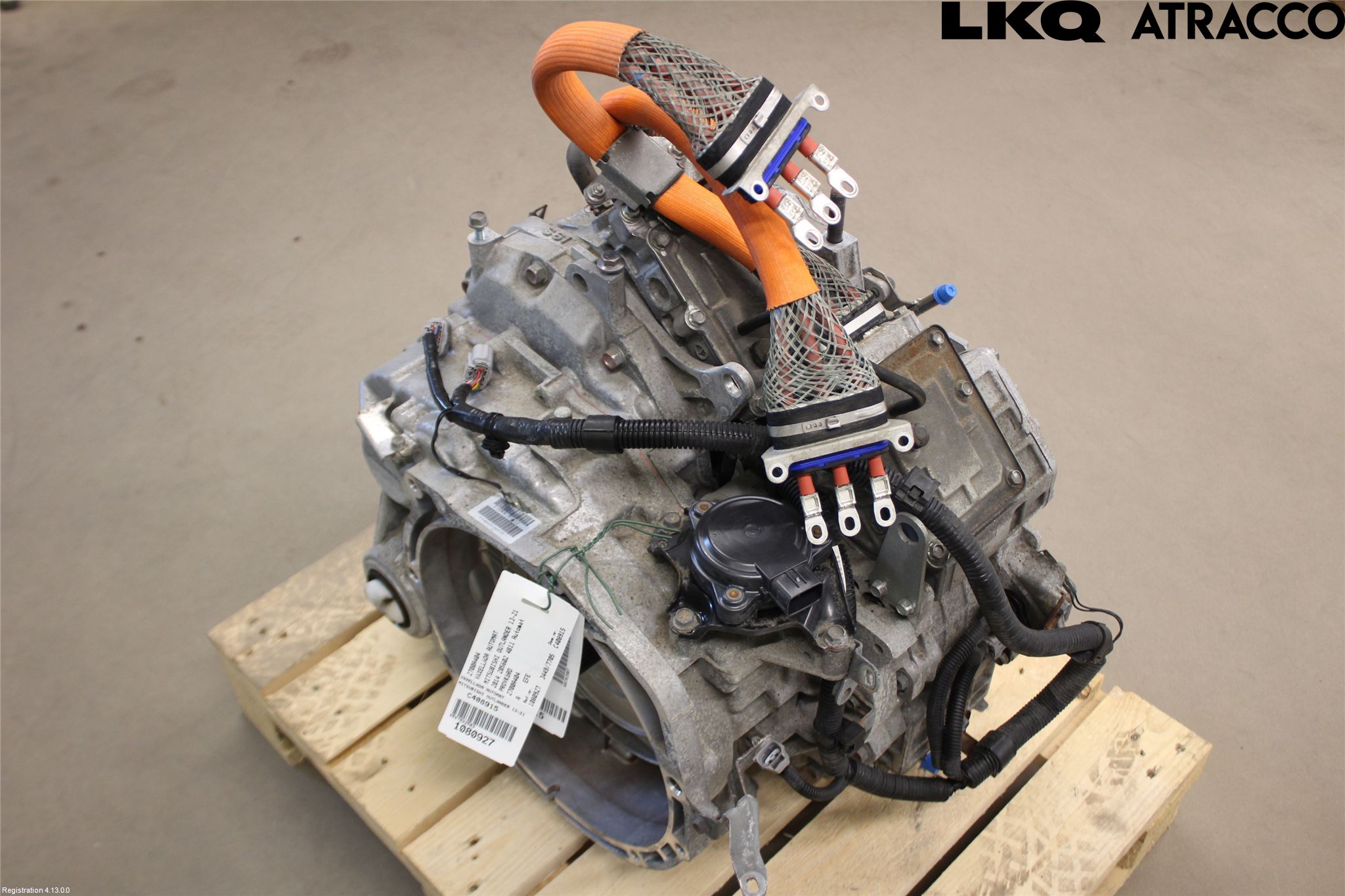 Mitsubishi OUTLANDER 13-21 Gearkasse Automat
