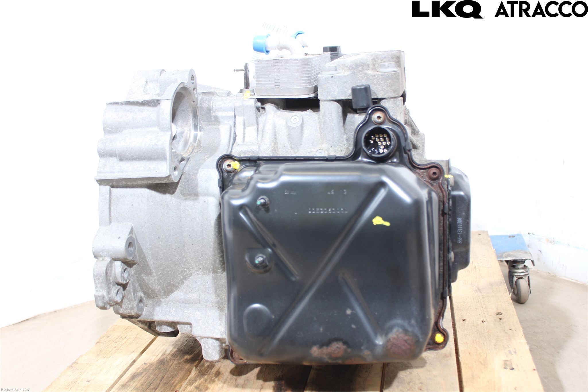 Volkswagen VW GOLF / E-GOLF VII 13-20 Gearkasse Automat