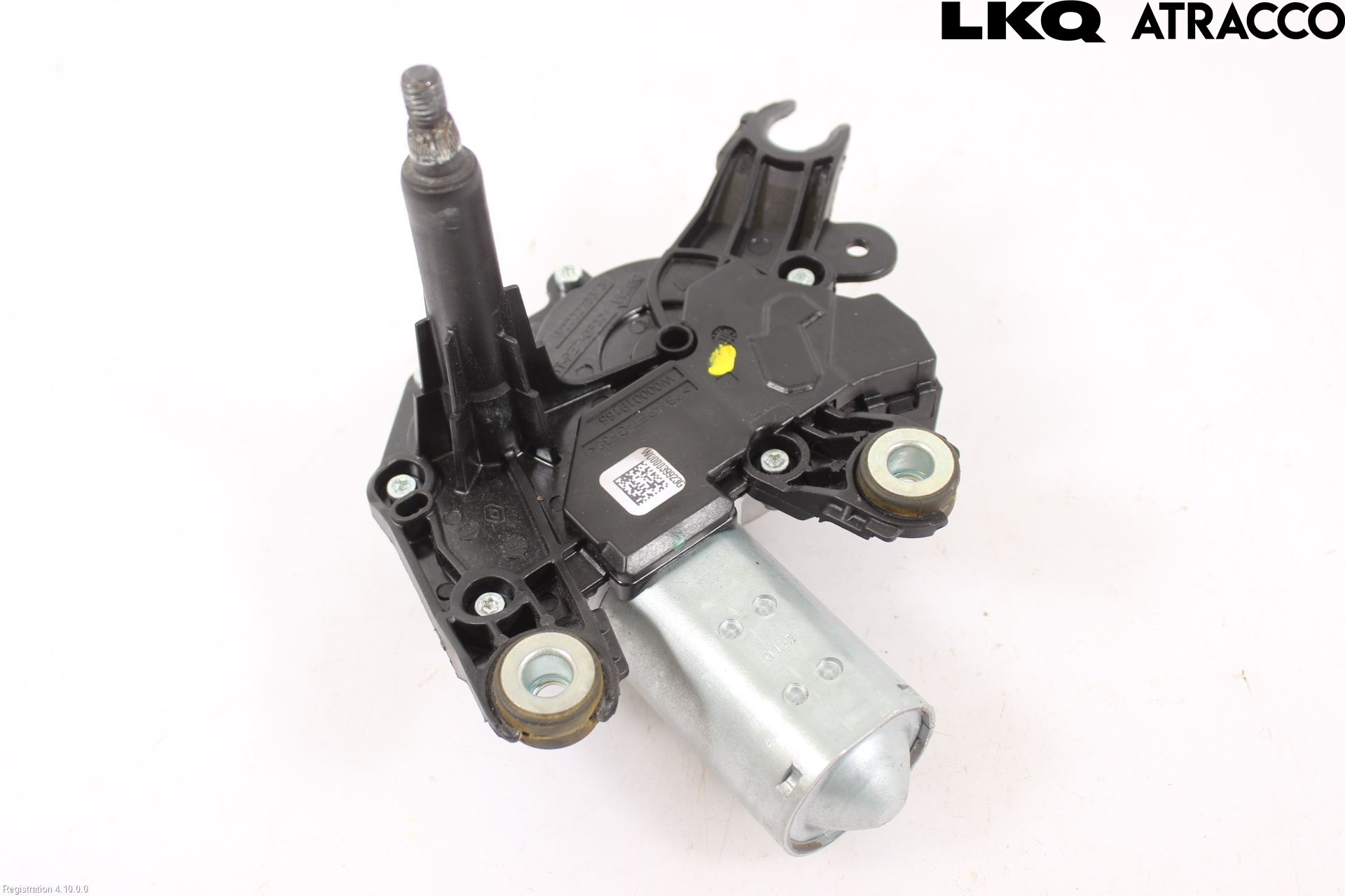 Nissan QASHQAI 17-21 Viskermotor Bakluke