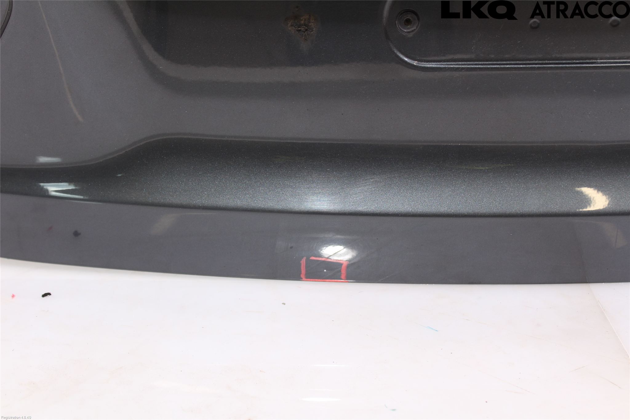 BMW 3 F30/F31/F80 12-19 Bakluke Stv
