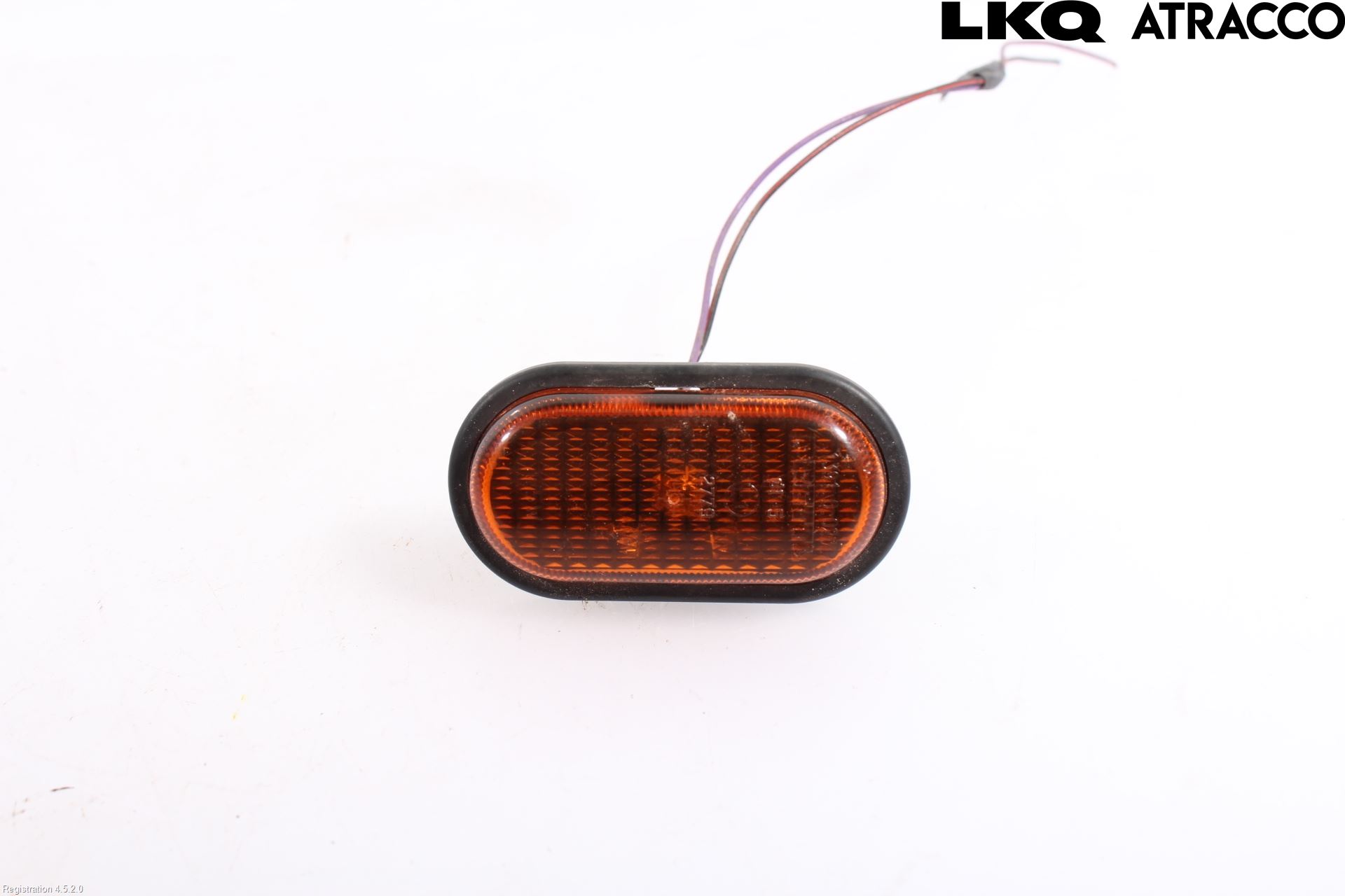 Opel VIVARO 01-14 Blinklykt Side Venstre