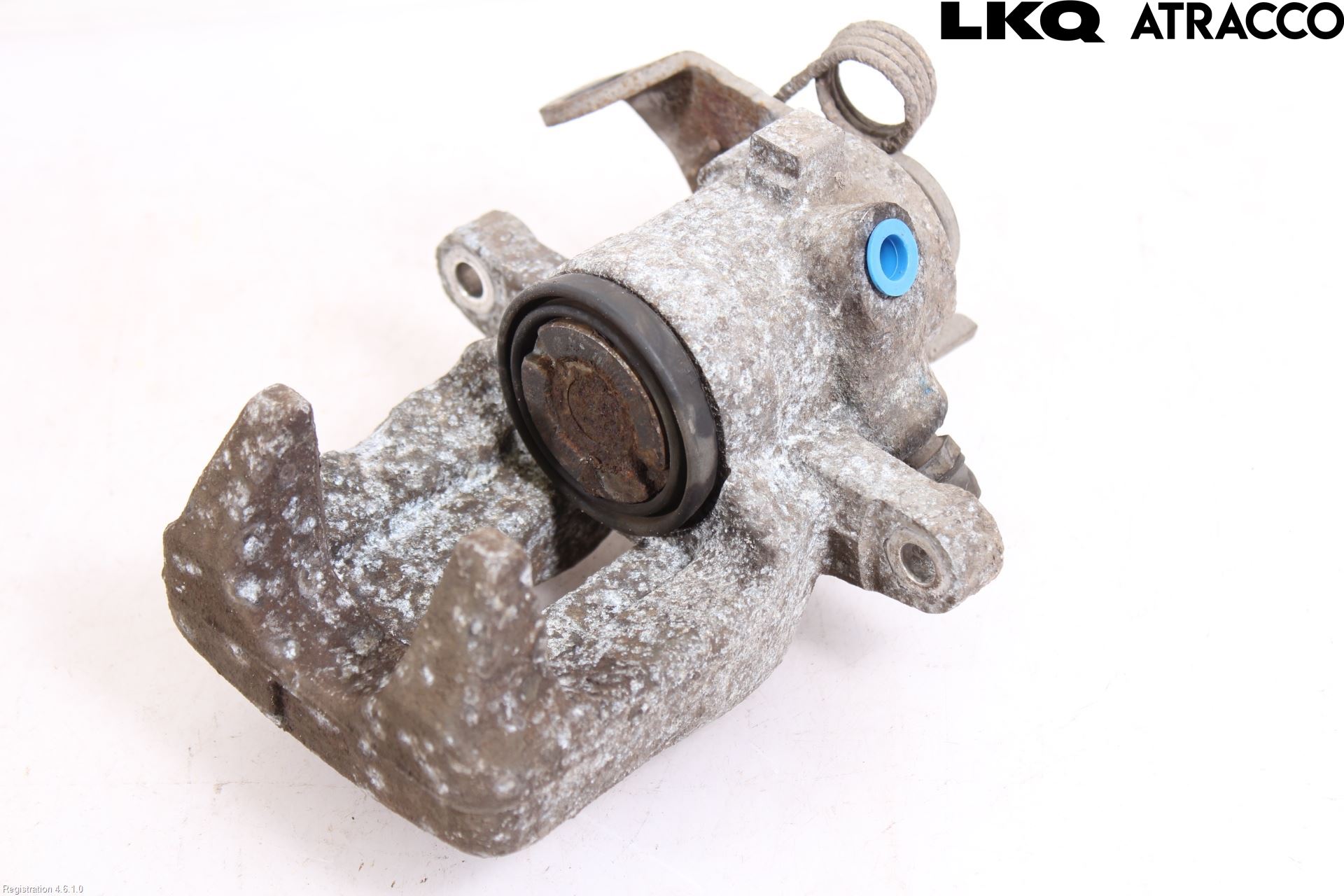 Peugeot 2008 13-20 Bremsecaliper Bak Venstre