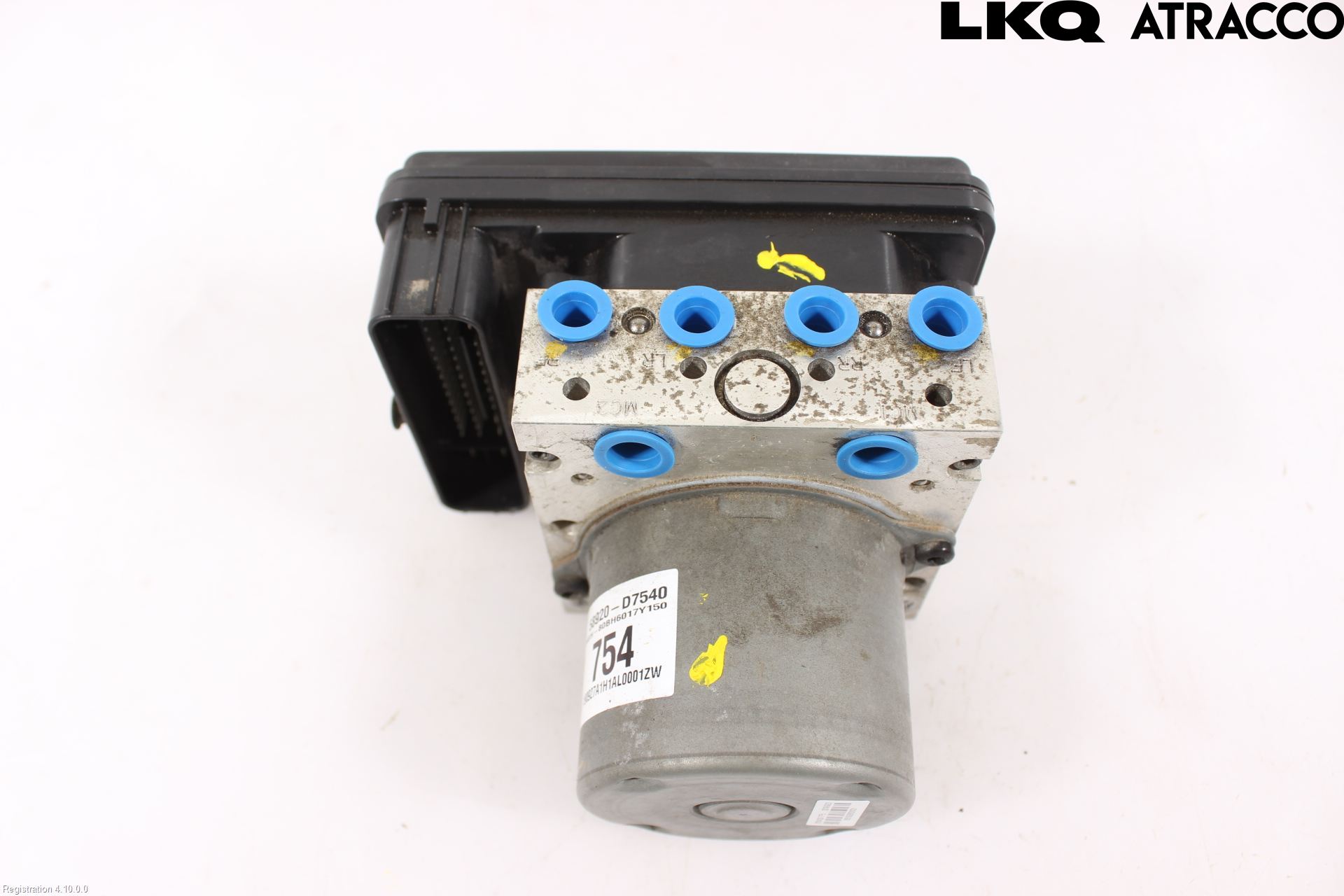 Hyundai TUCSON 05- Abs Hydraulikkaggregat