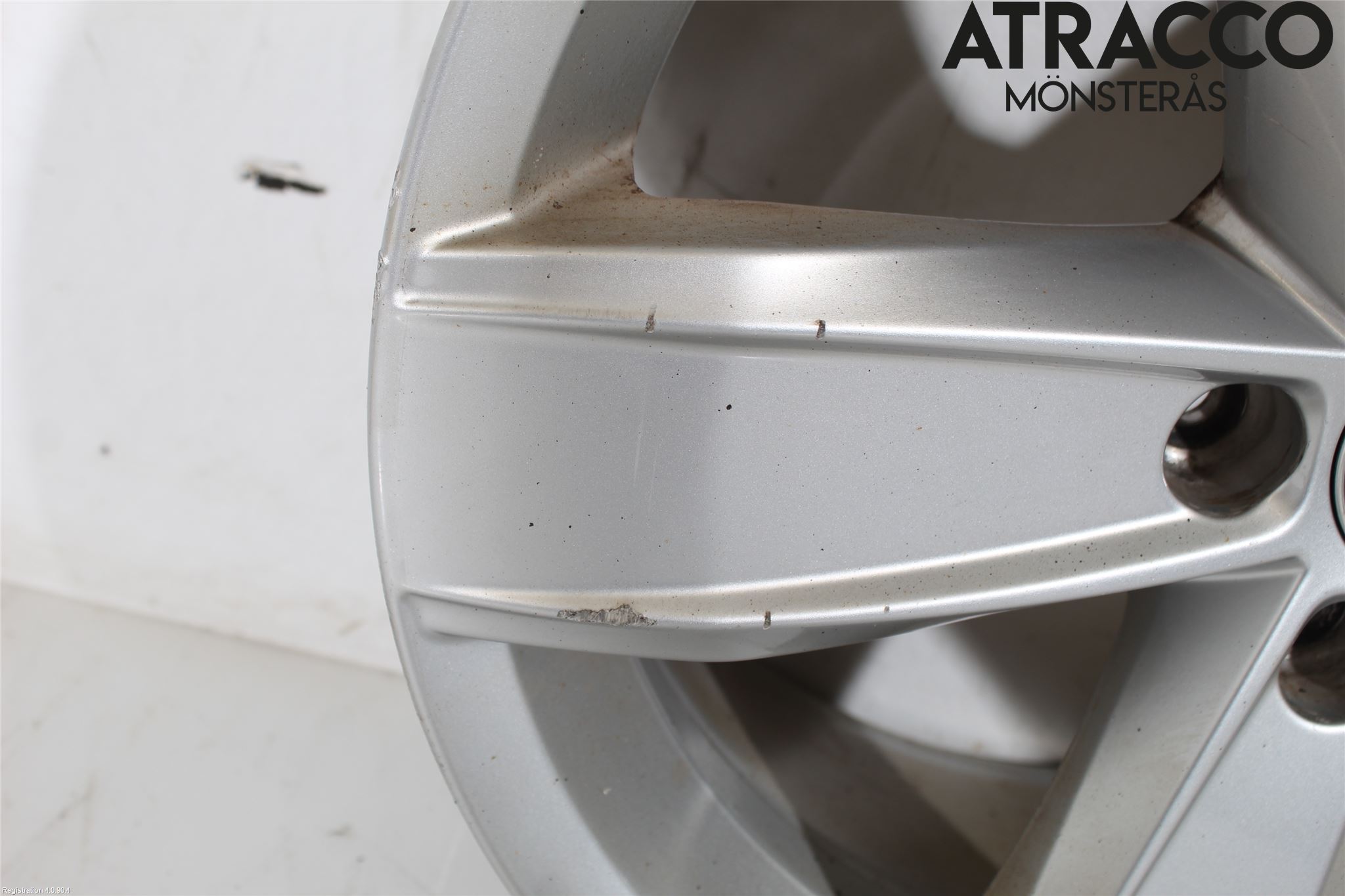 Volkswagen VW PASSAT 11-14 Felg Aluminium