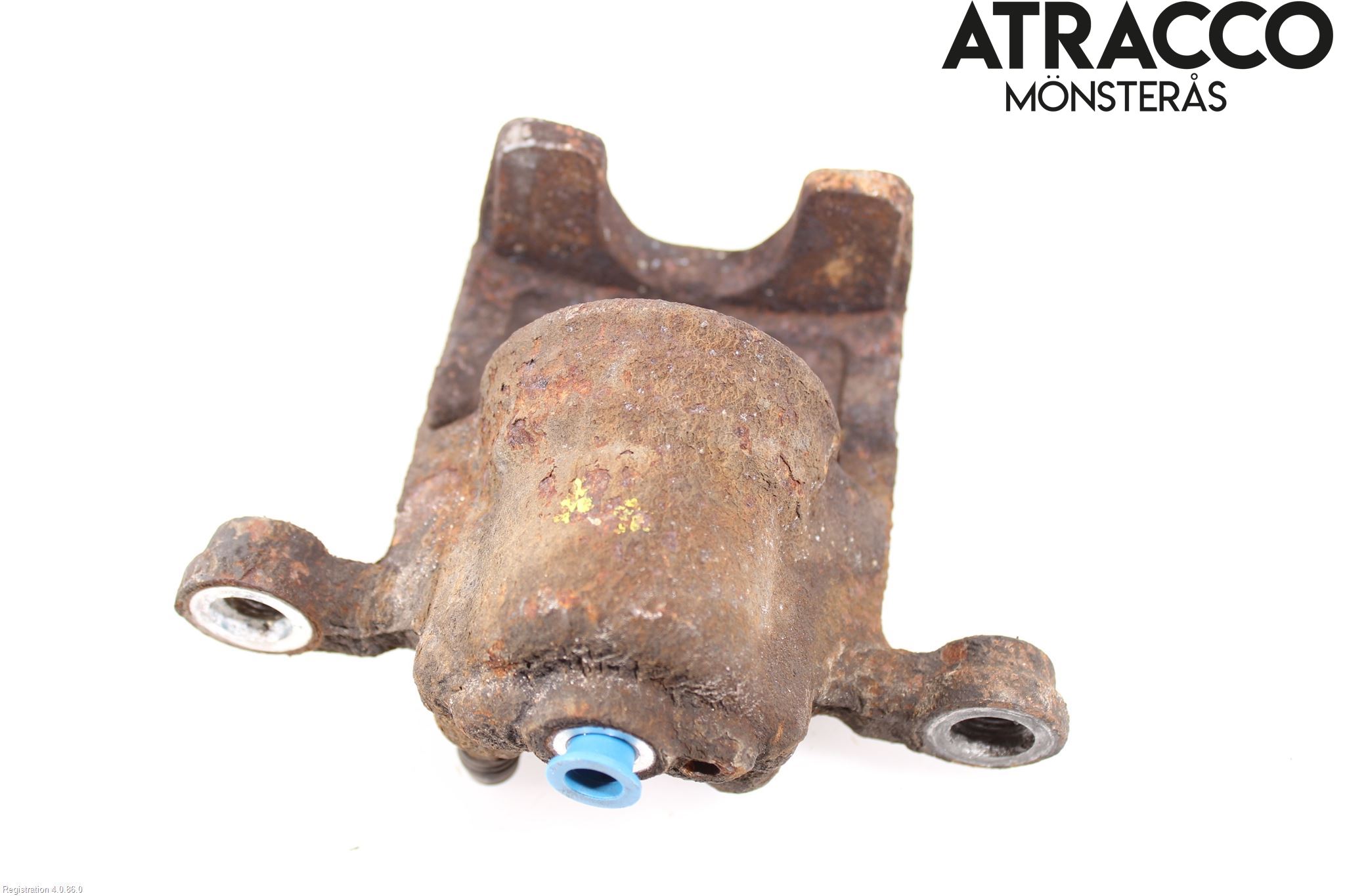 Nissan QASHQAI 10-14 Bremsecaliper Bak Venstre