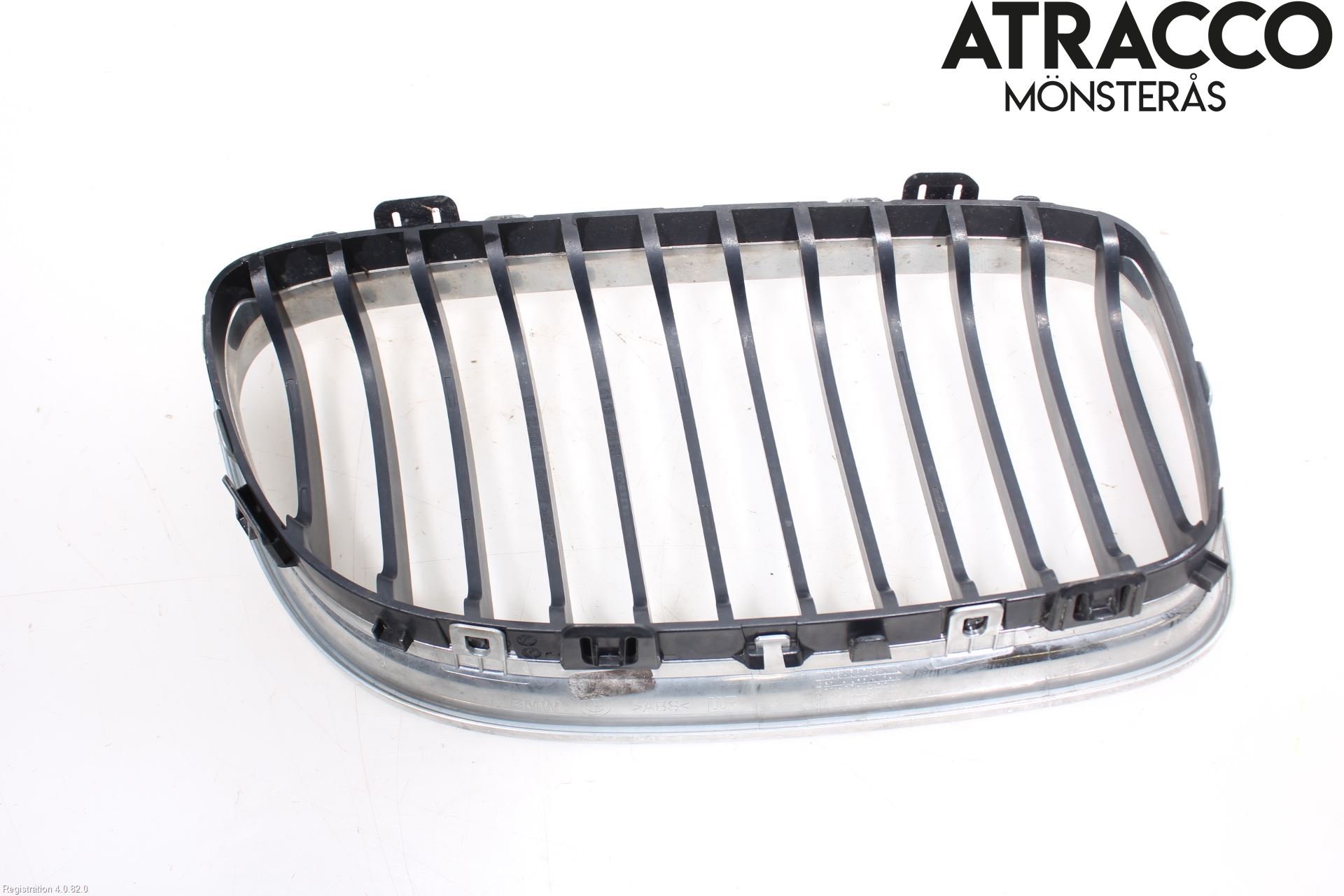 BMW 3 E90/91 SED/TOU 05-12 Grilldel Venstre