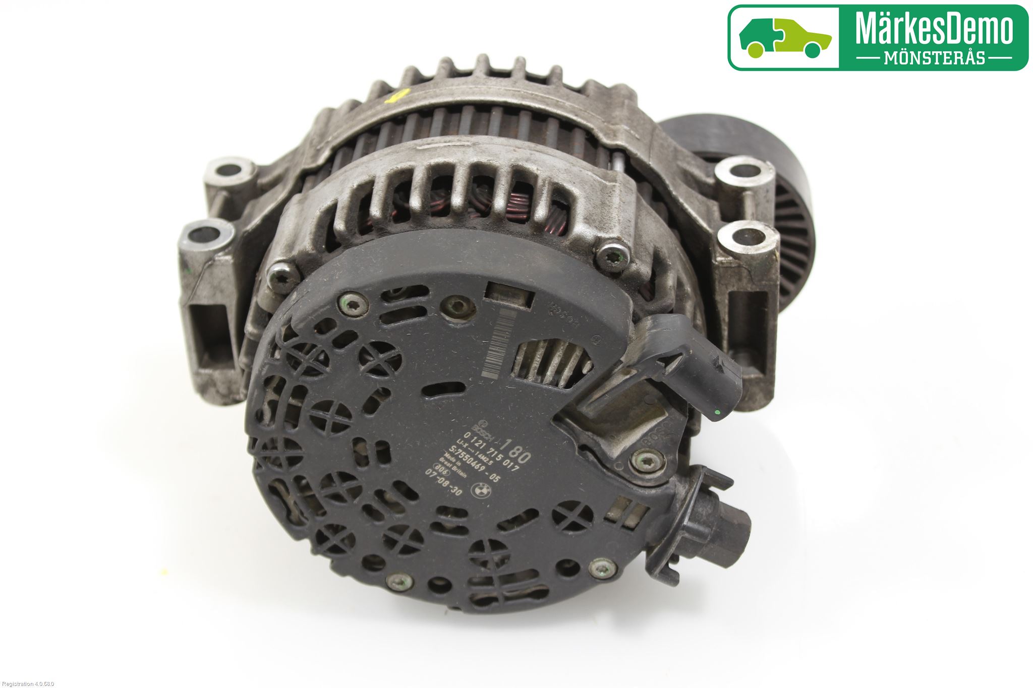 BMW 3 E90/91 SED/TOU 05-12 Dynamo