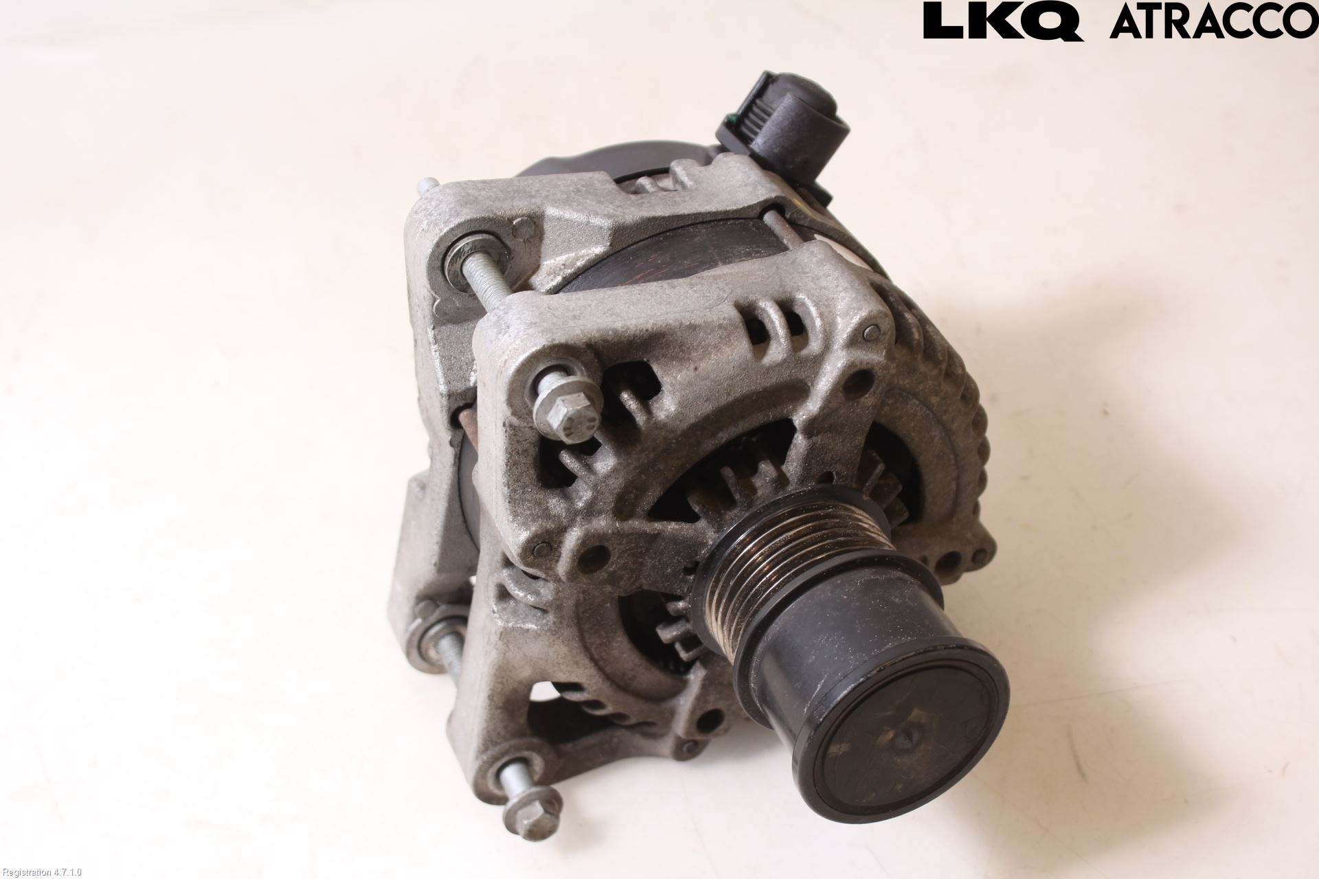 Ford FOCUS 15-18 Dynamo