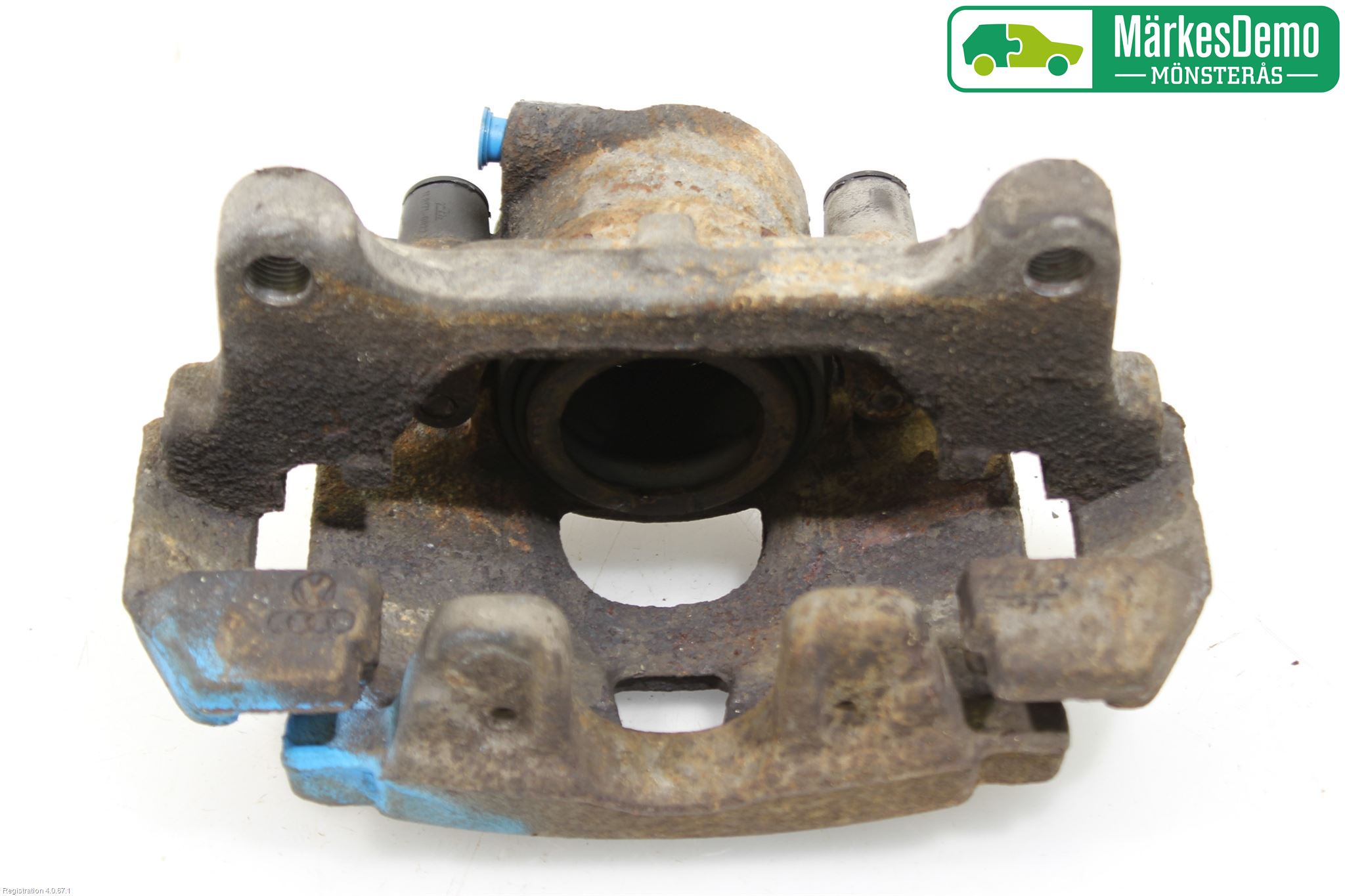 Audi A4 12-15 Bremsecaliper Foran Høyre