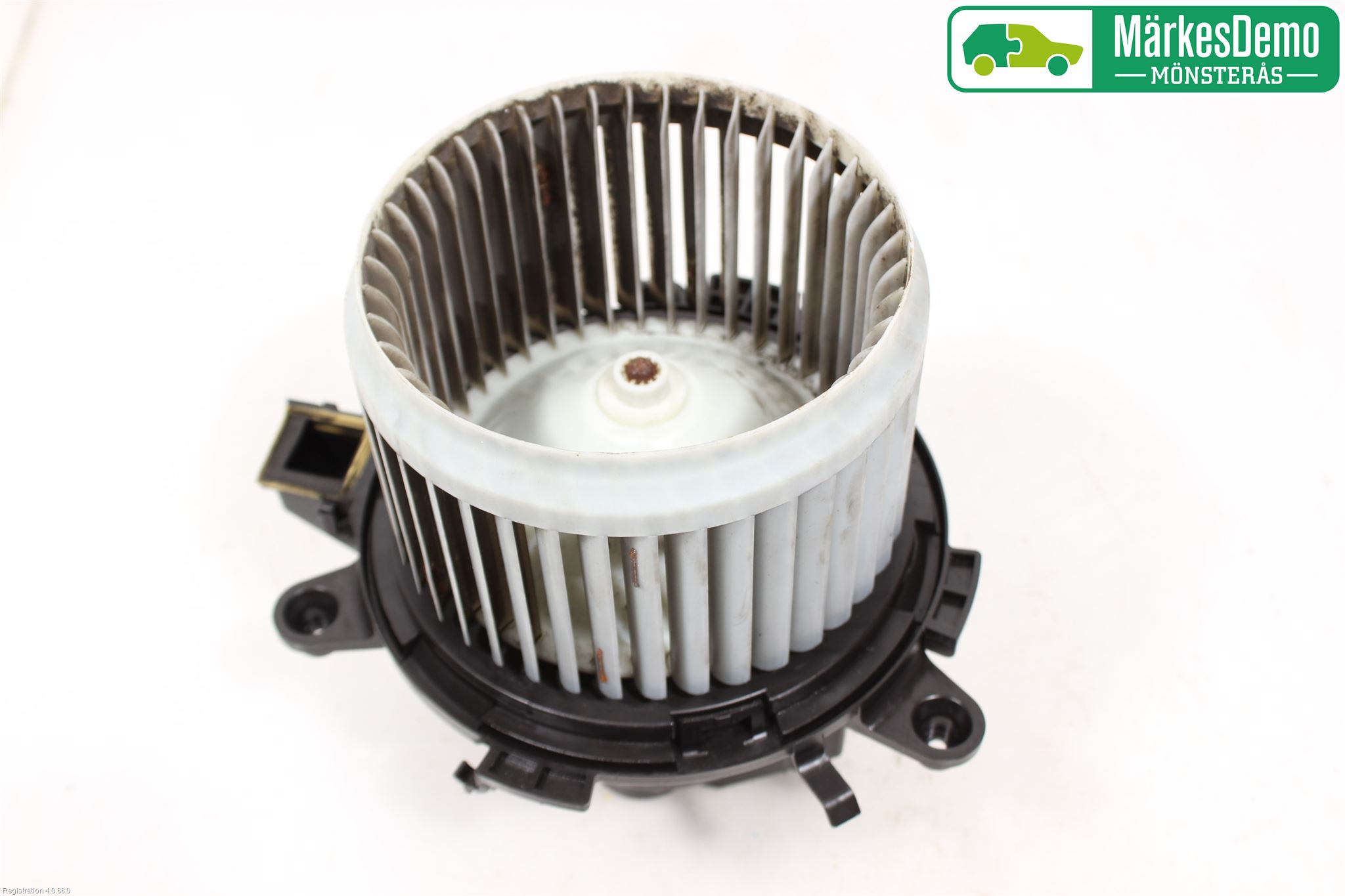 Citroen DS 7 CROSSBACK 19-23 Varmeapparat Viftemotor