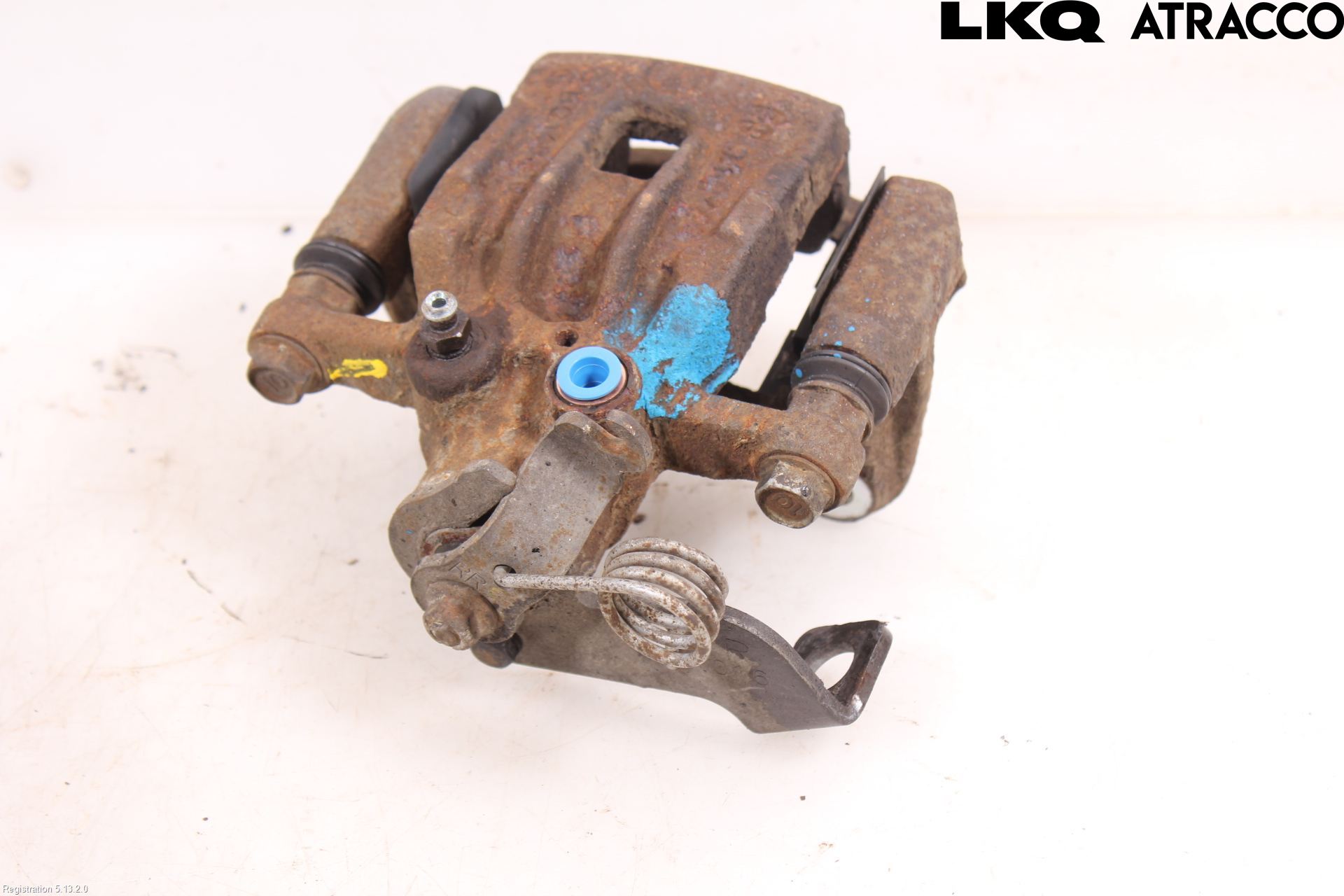 Kia CARENS III 13-19 Bremsecaliper Bak Venstre