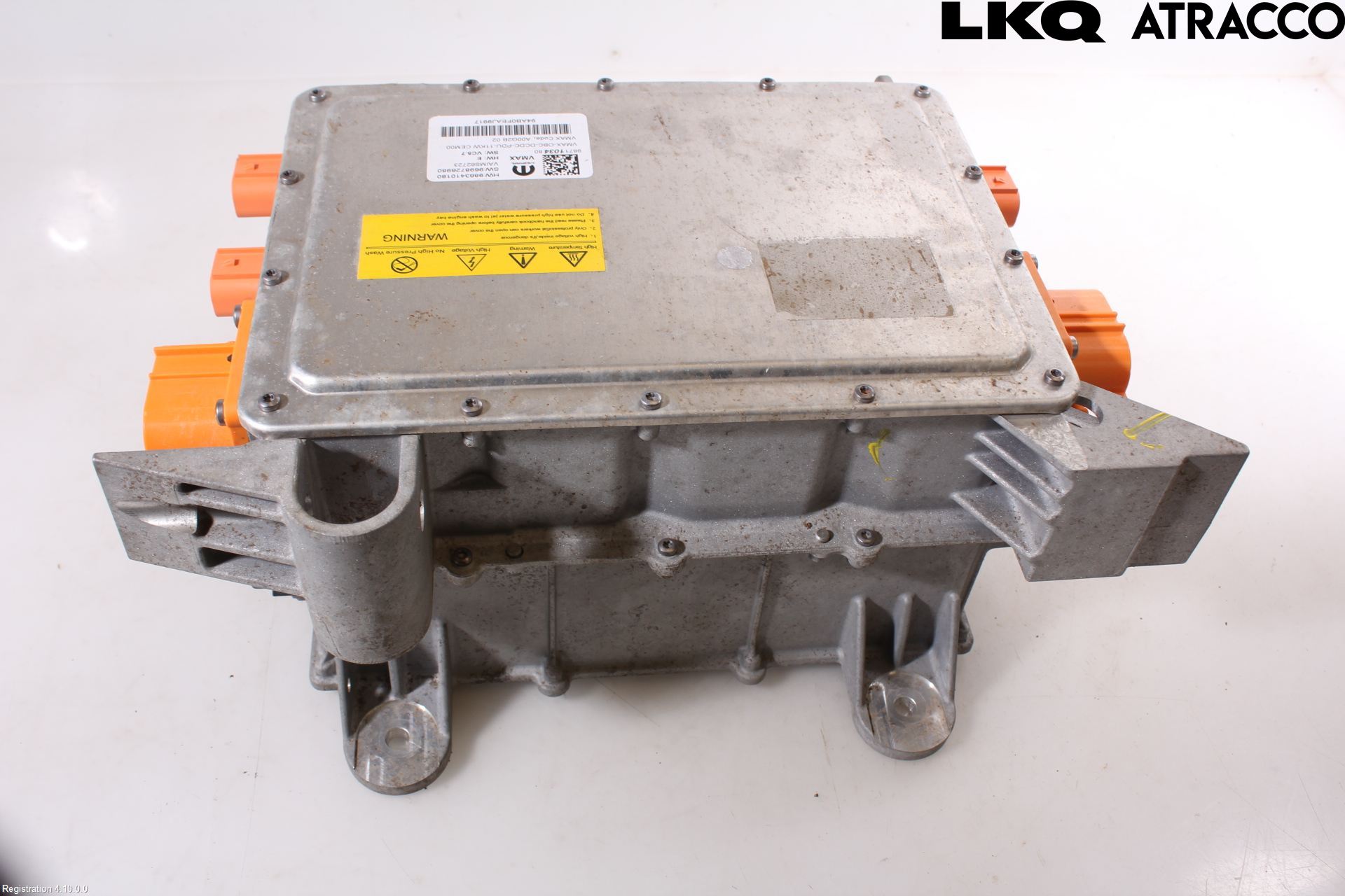 Citroen C3/E-C3 24- Batterilader Hybrid