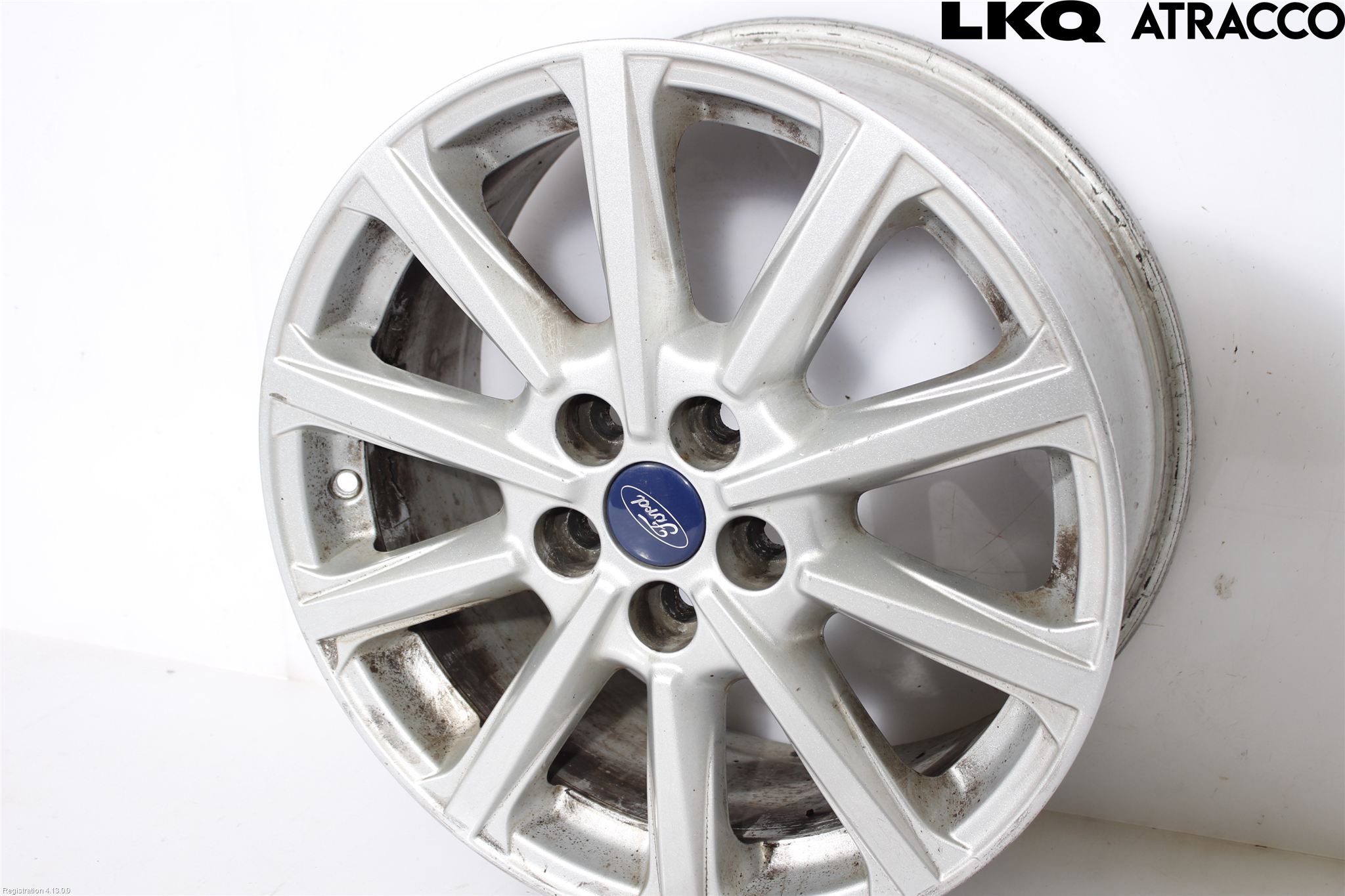 Ford S-MAX 15- Felg Aluminium