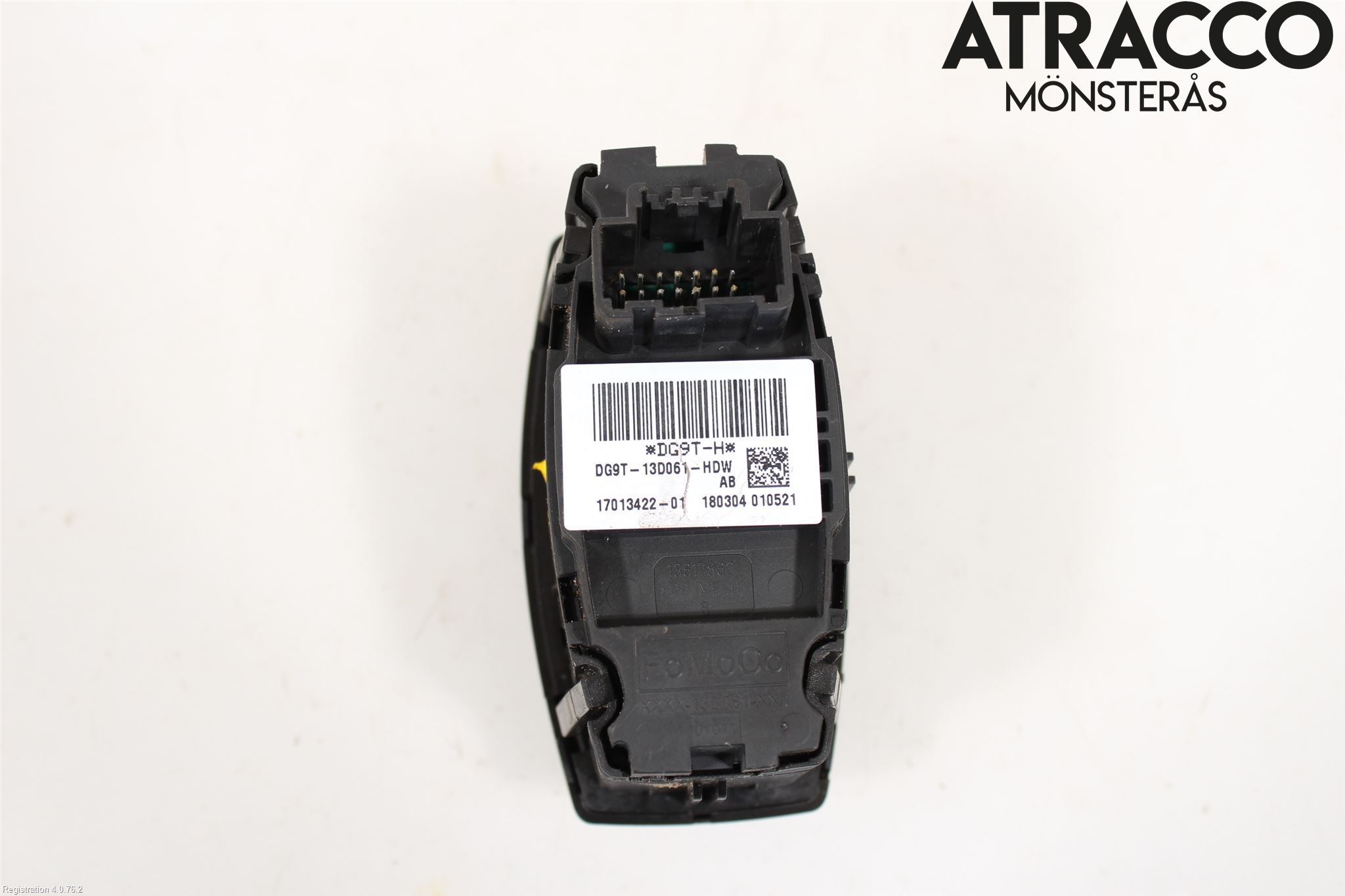 Ford RANGER EU 12-23 Bryter Hovedlys