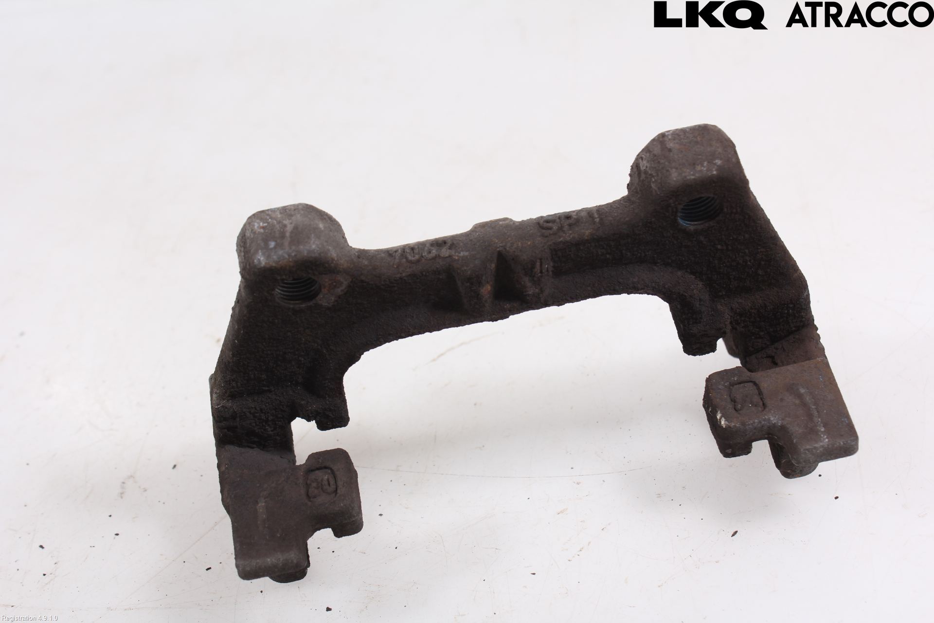 Honda CIVIC 17-22 Bremsecaliper Feste Holder