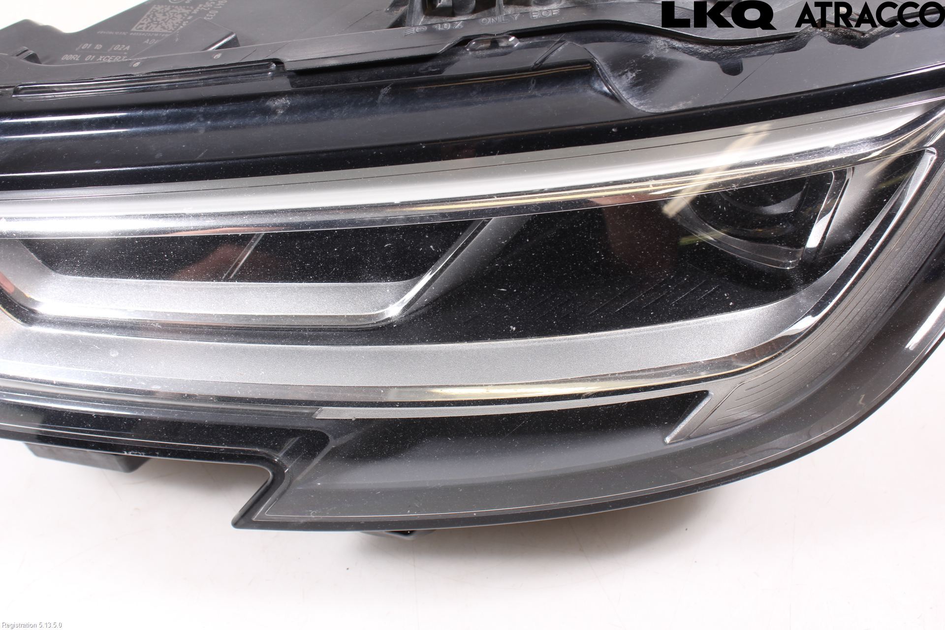 Audi A3/S3 8V 13-20 Frontlykt Venstre