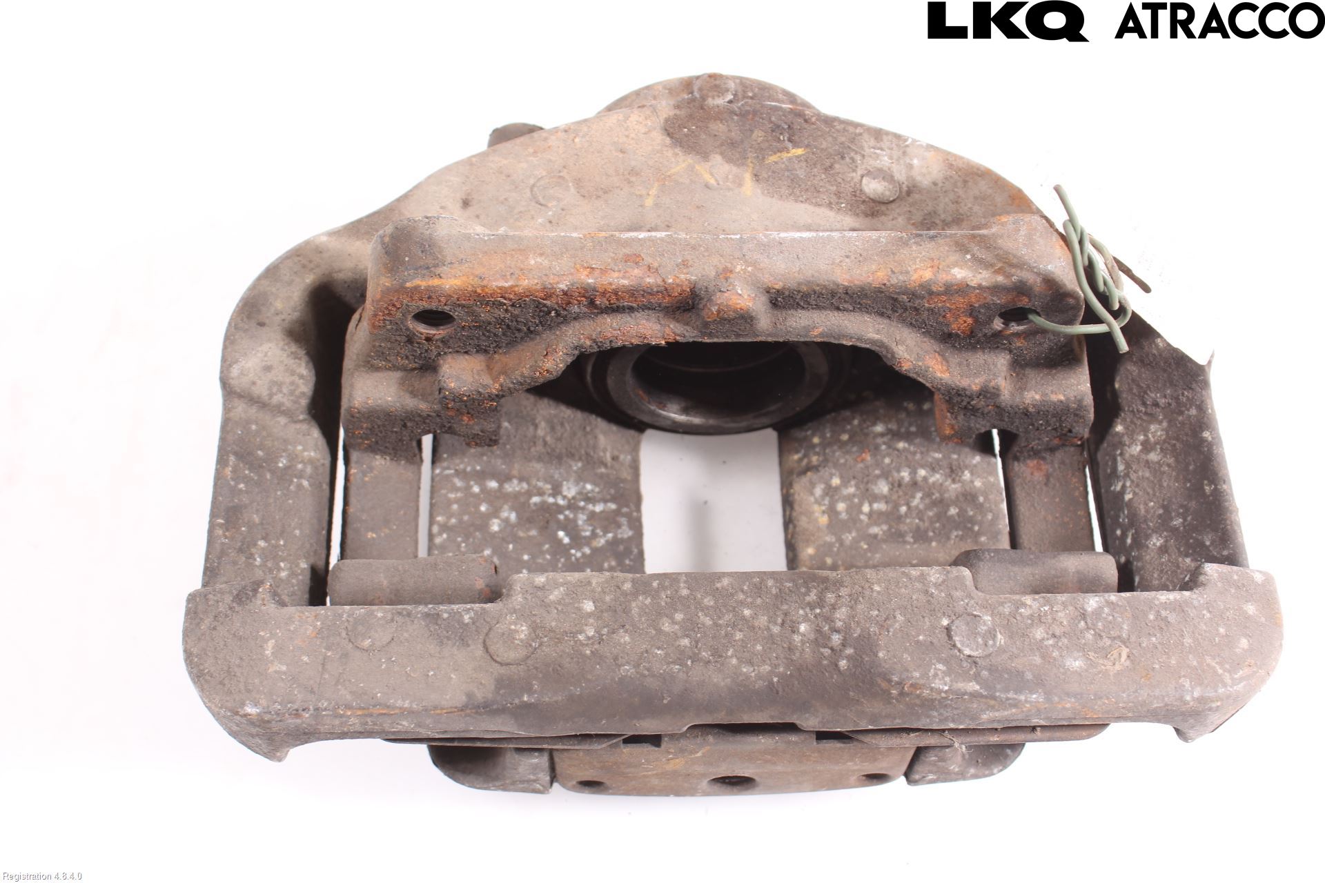 BMW 5 E60/61 Sed/Tou 02-10 Bremsecaliper Foran Venstre