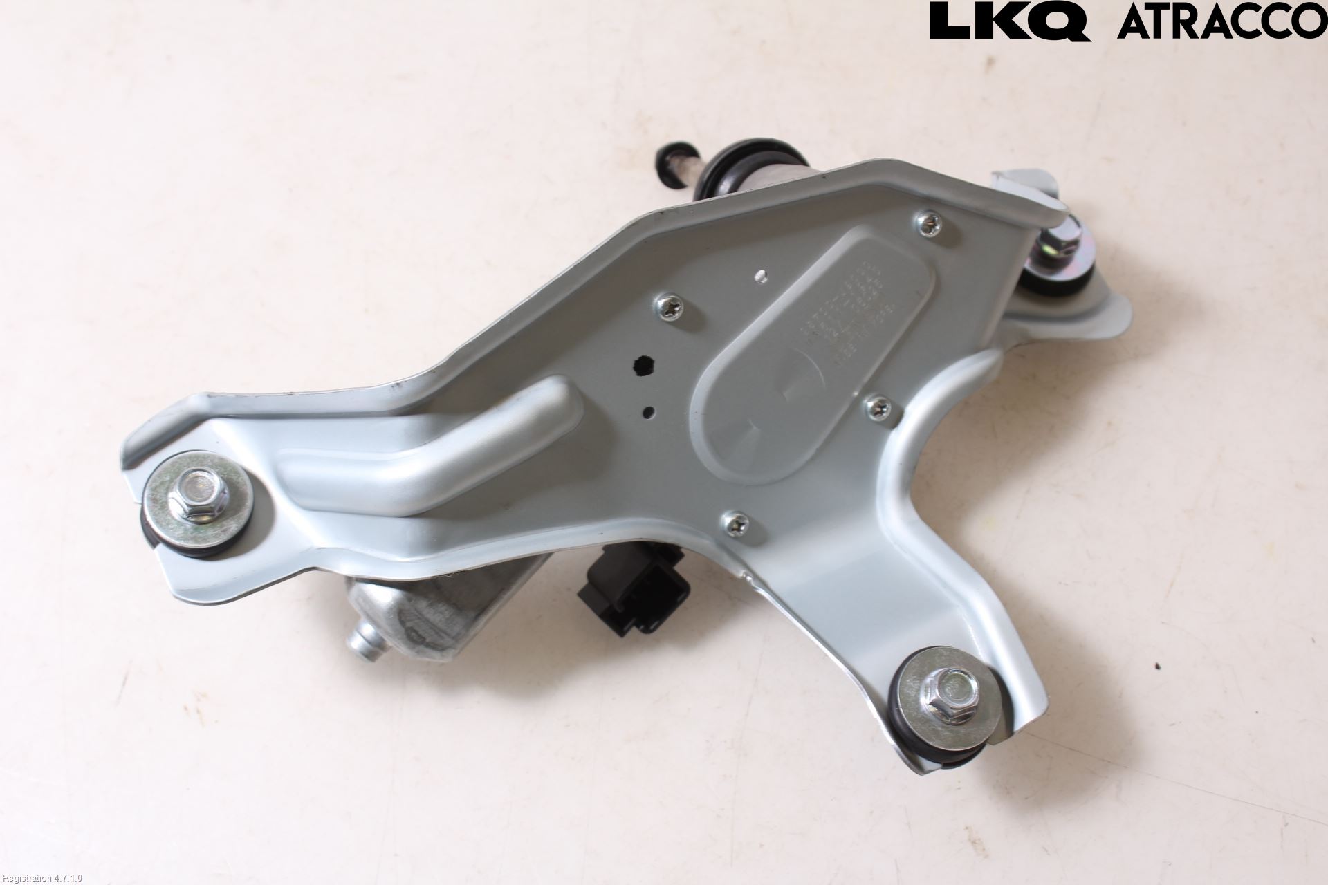 Hyundai KONA/ELECTRIC OS 18-23 Viskermotor Bakluke