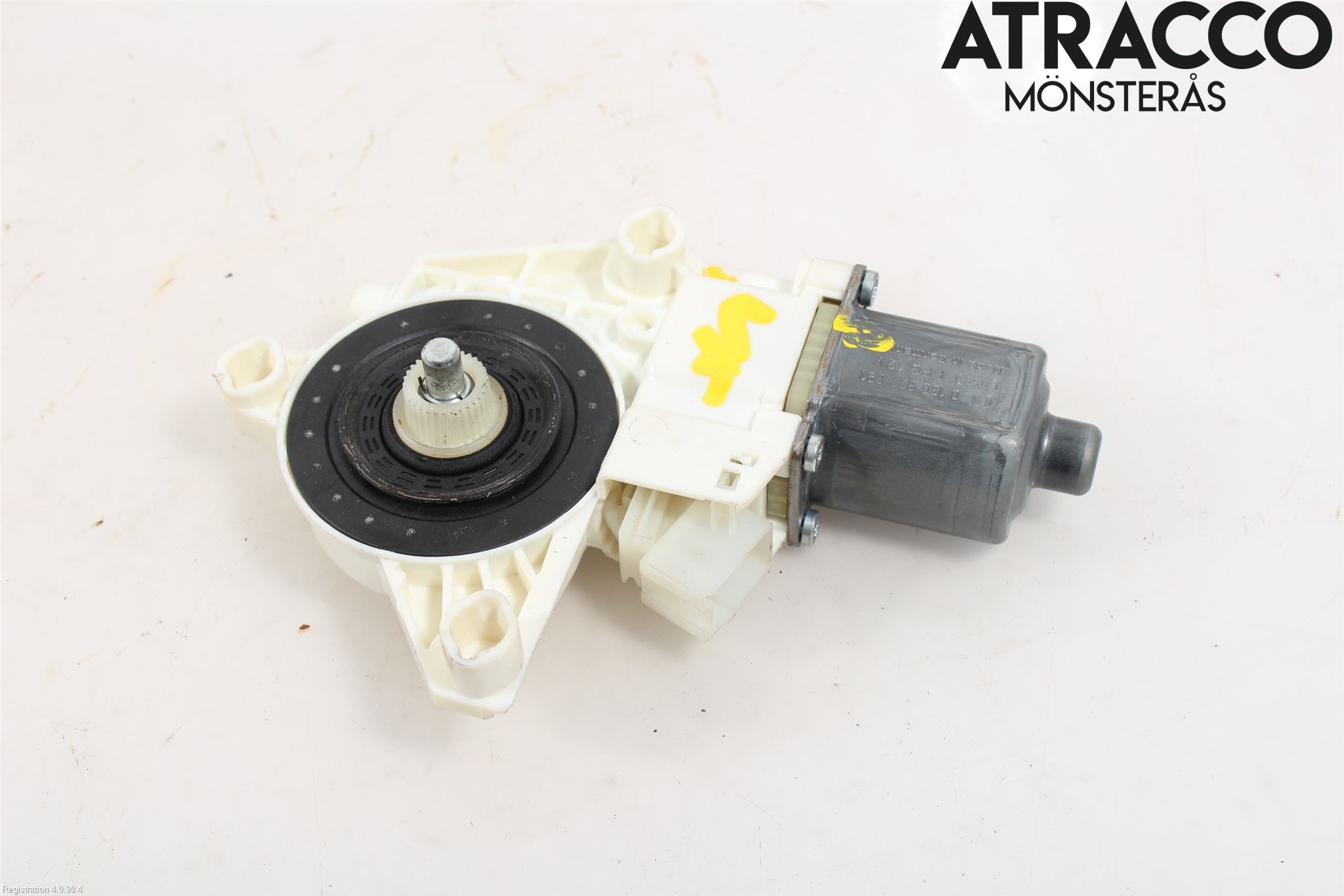 Mercedes-Benz MB B-KLASS (W246/W242) 12-19 Vindusheismotor
