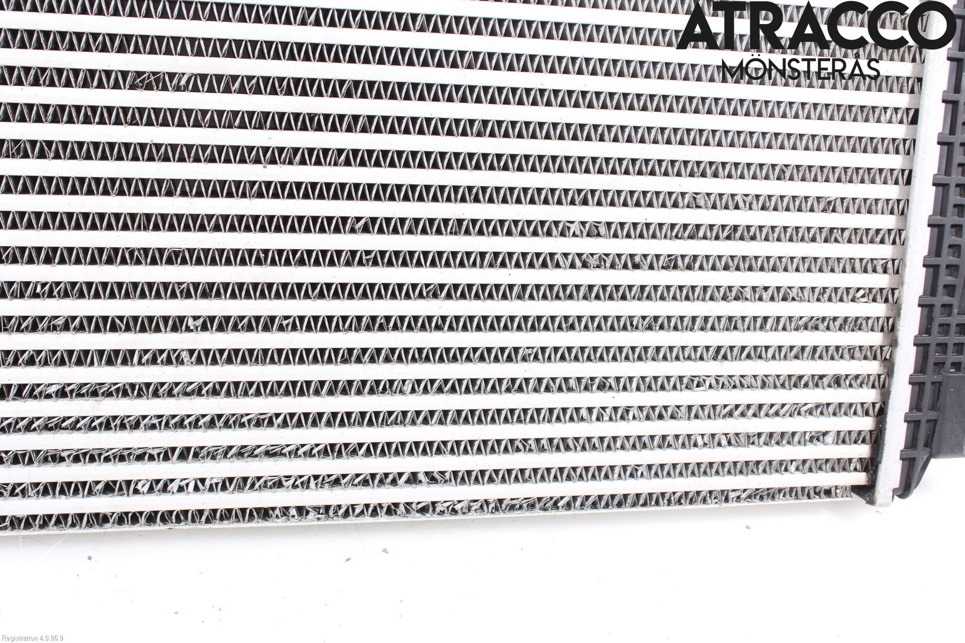Opel ASTRA J 10-15 Intercooler Radiator