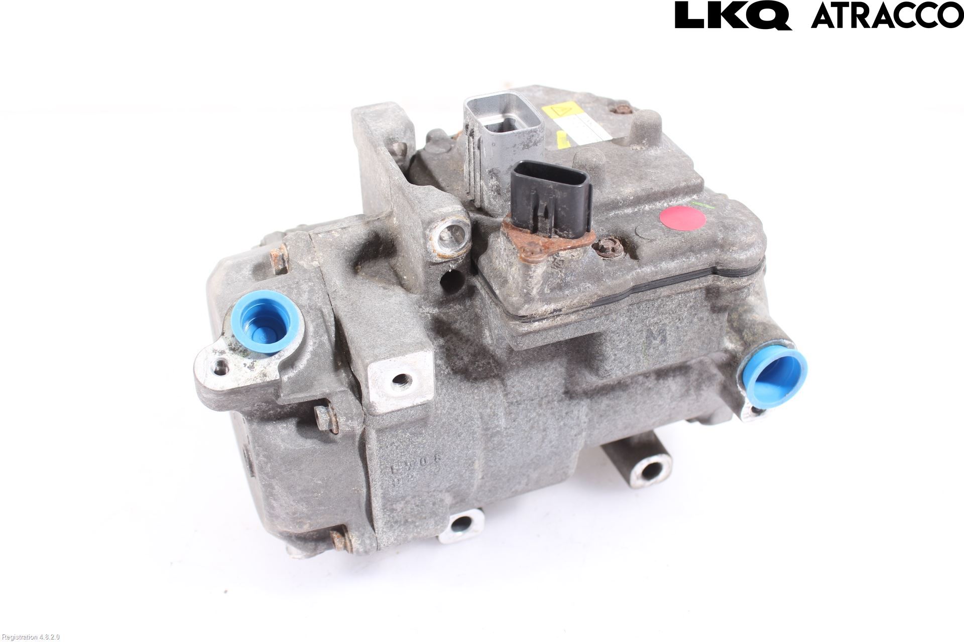 Lexus RX AL10 09-15 Varme Ac Kompressor